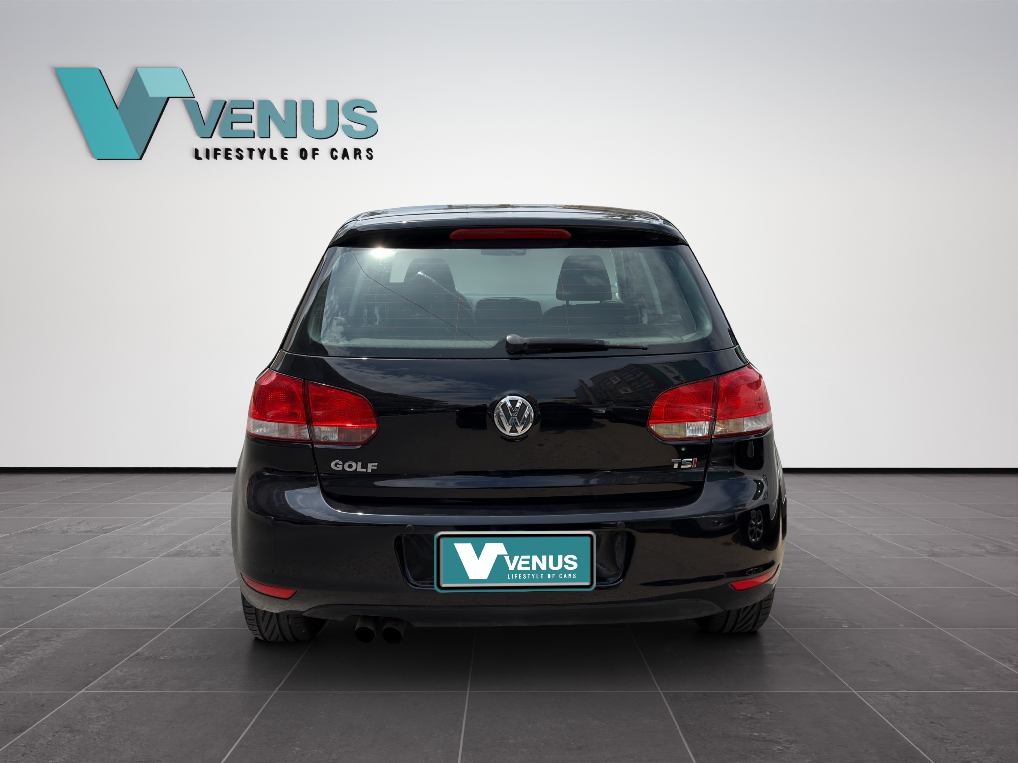 Volkswagen Golf VI 1.4 TSI  2009 - 6