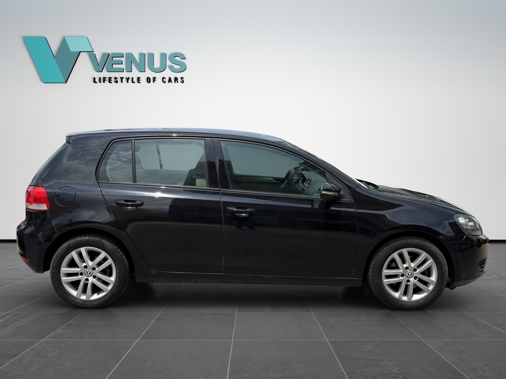 Volkswagen Golf VI 1.4 TSI  2009 - 7