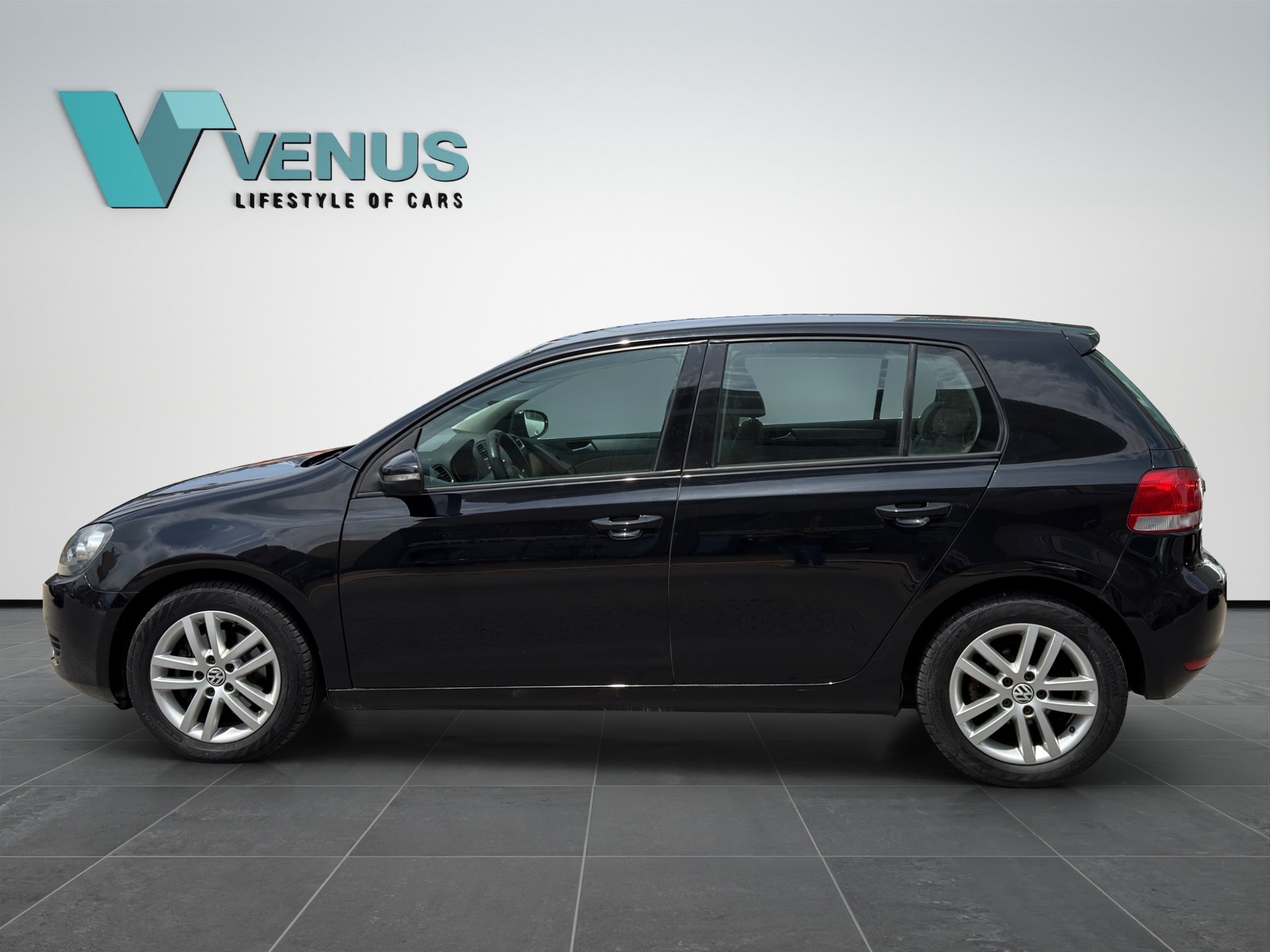 Volkswagen Golf VI 1.4 TSI  2009 - 8