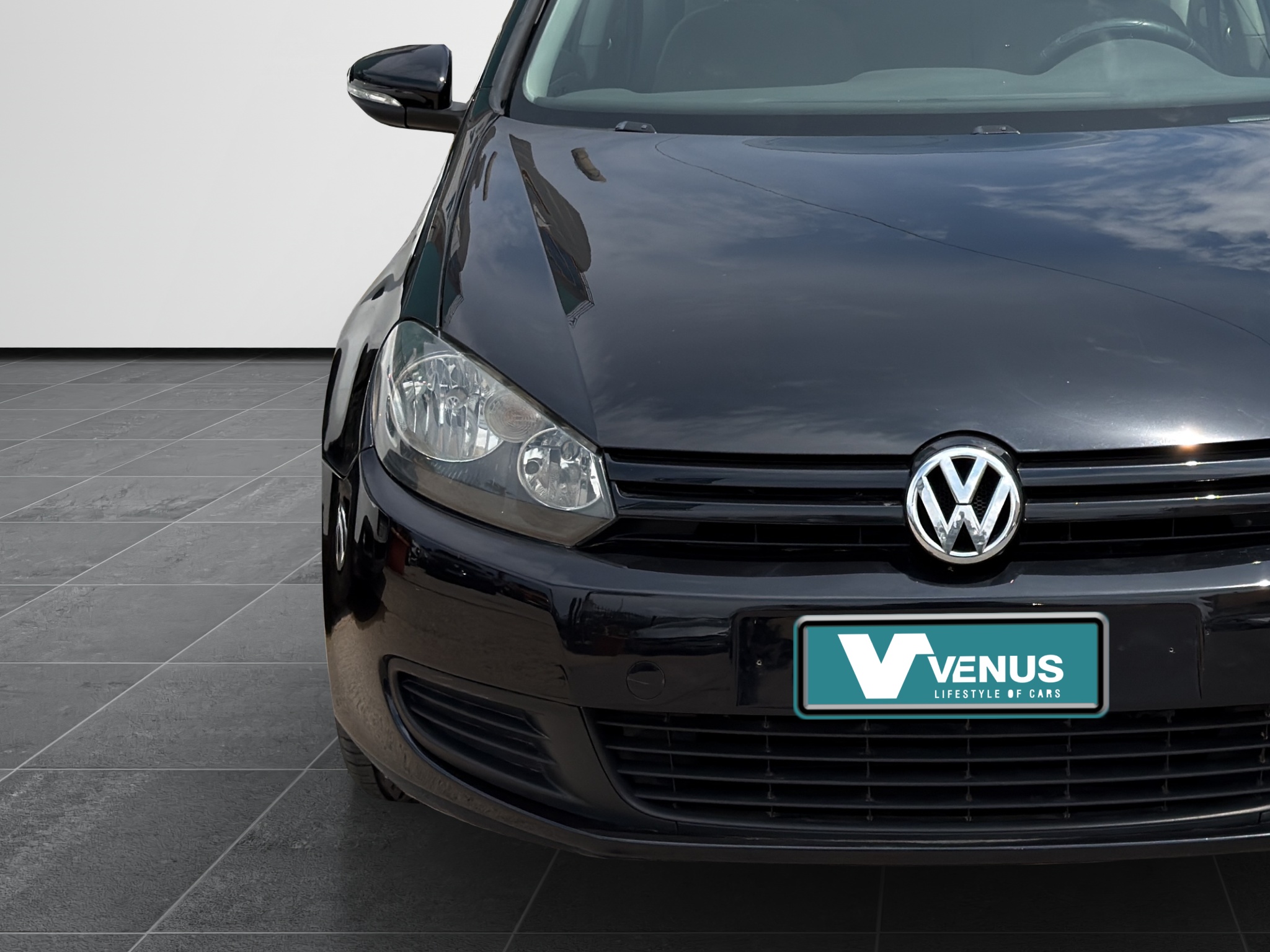 Volkswagen Golf VI 1.4 TSI  2009 - 9