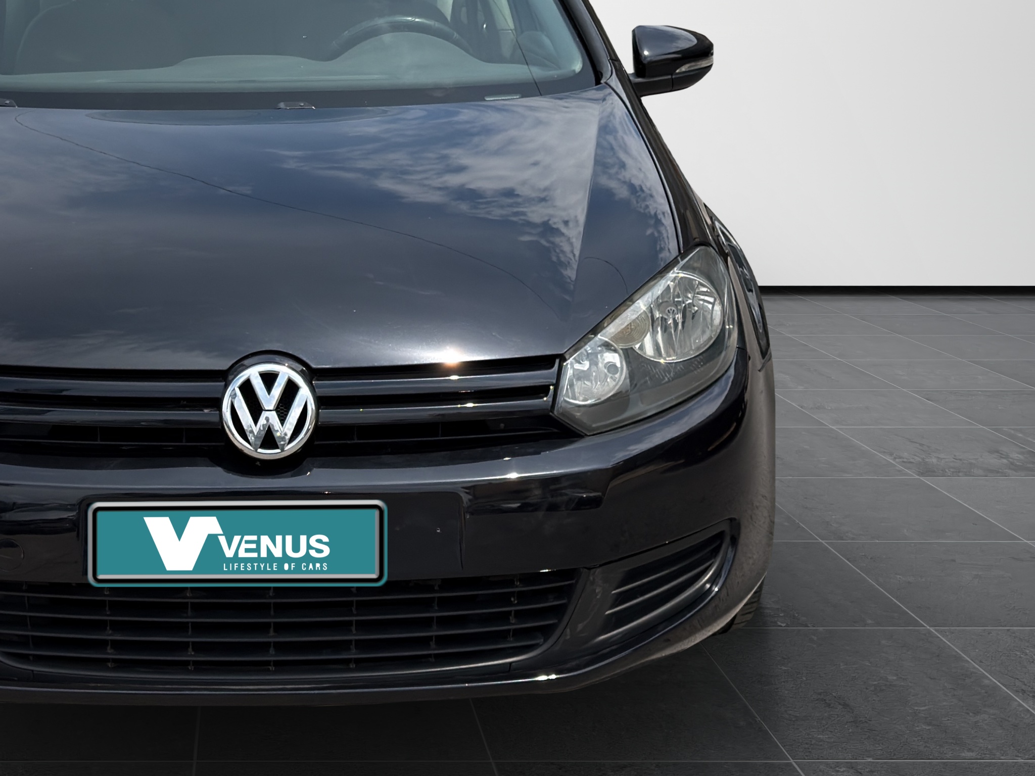 Volkswagen Golf VI 1.4 TSI  2009 - 10