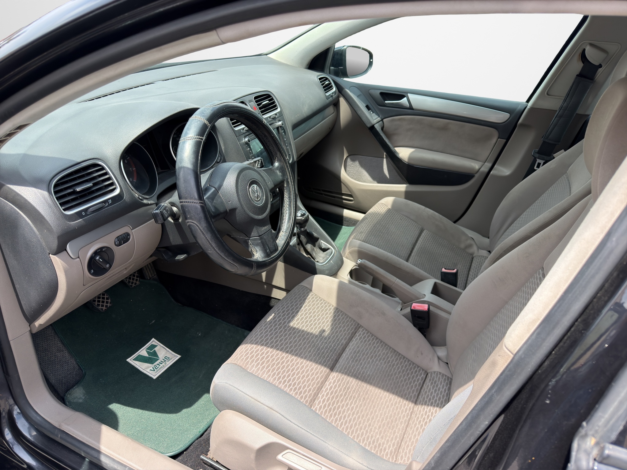 Volkswagen Golf VI 1.4 TSI 2009 - 11