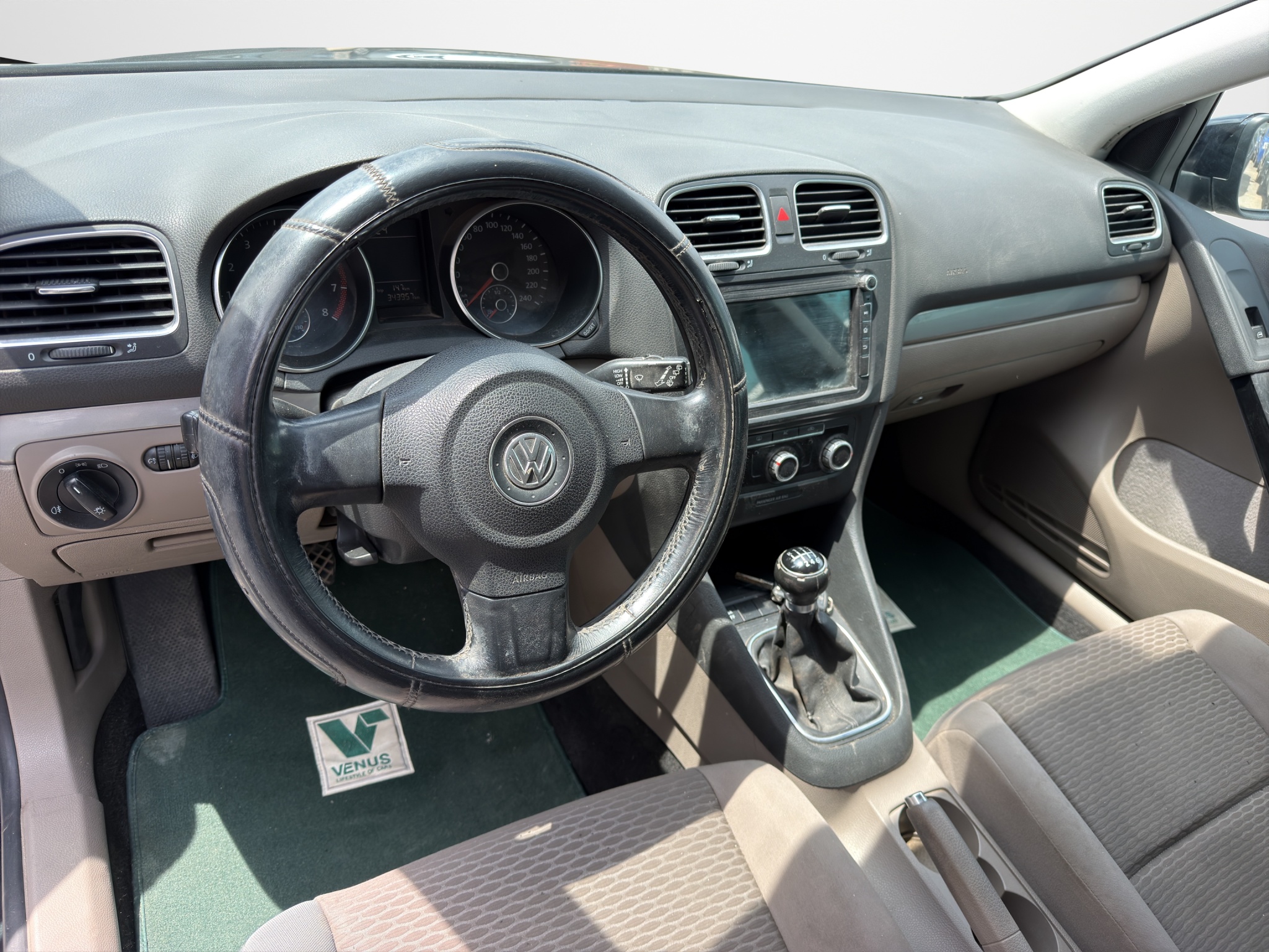 Volkswagen Golf VI 1.4 TSI  2009 - 11