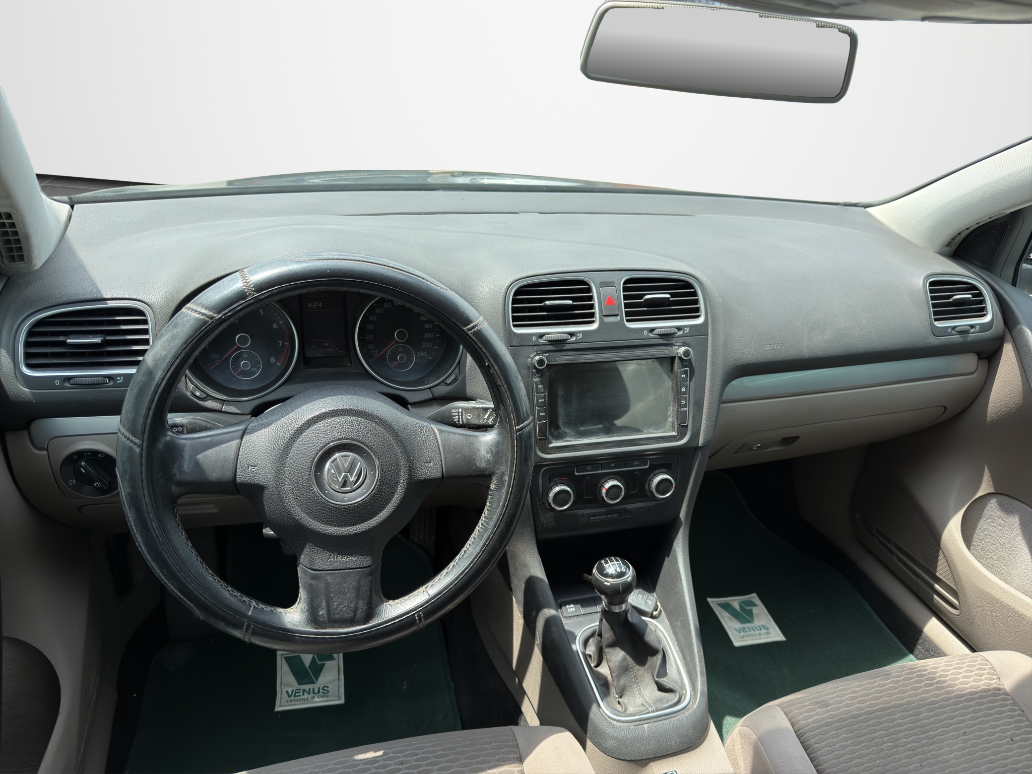 Volkswagen Golf VI 1.4 TSI  2009 - 15