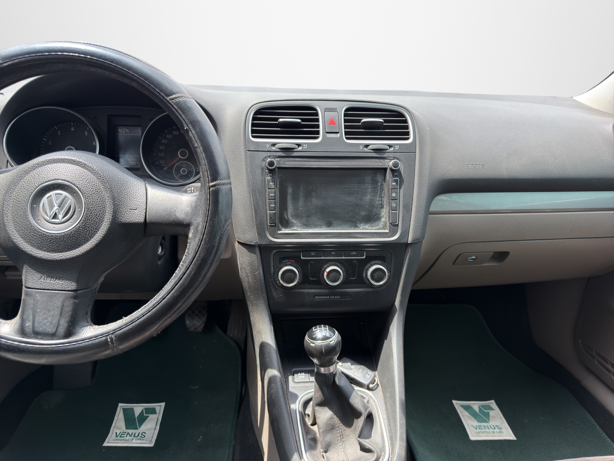 Volkswagen Golf VI 1.4 TSI  2009 - 16
