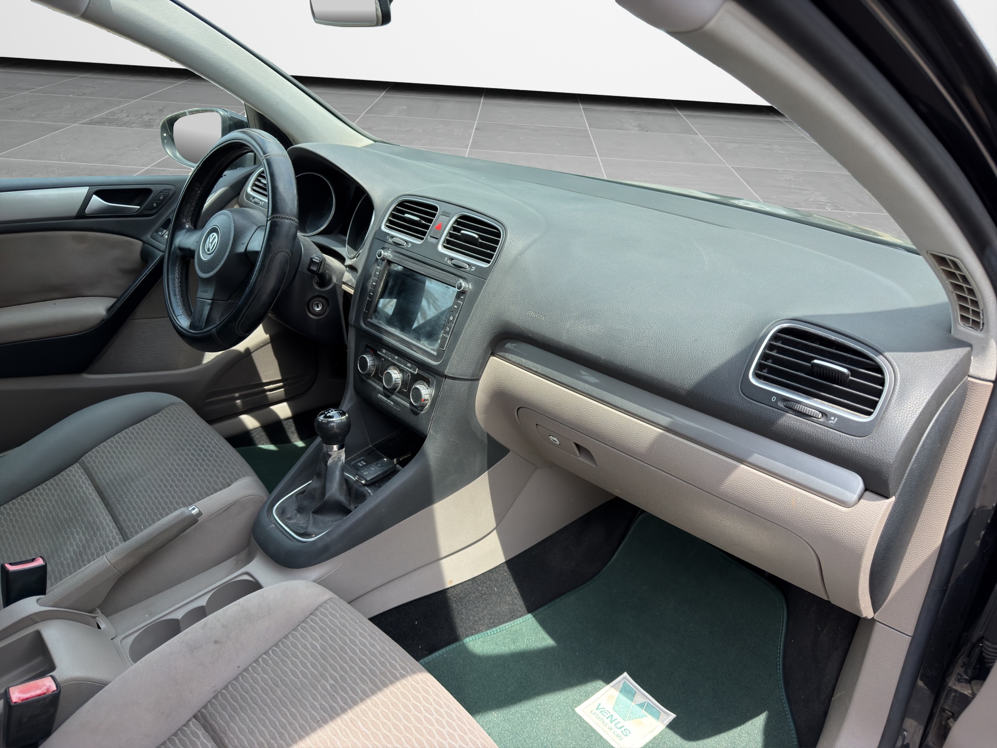 Volkswagen Golf VI 1.4 TSI  2009 - 17