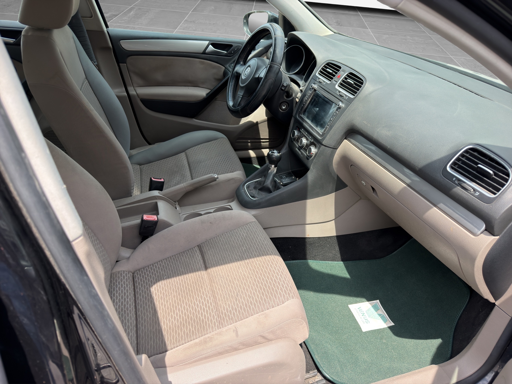 Volkswagen Golf VI 1.4 TSI  2009 - 18