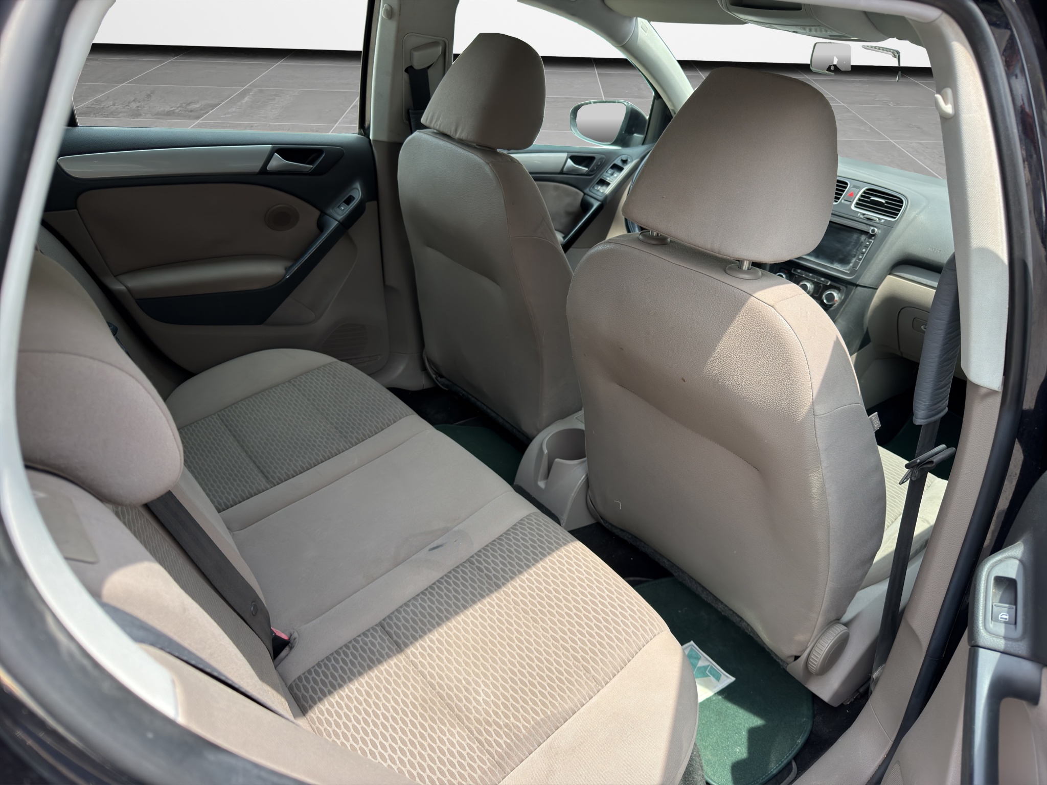Volkswagen Golf VI 1.4 TSI  2009 - 19