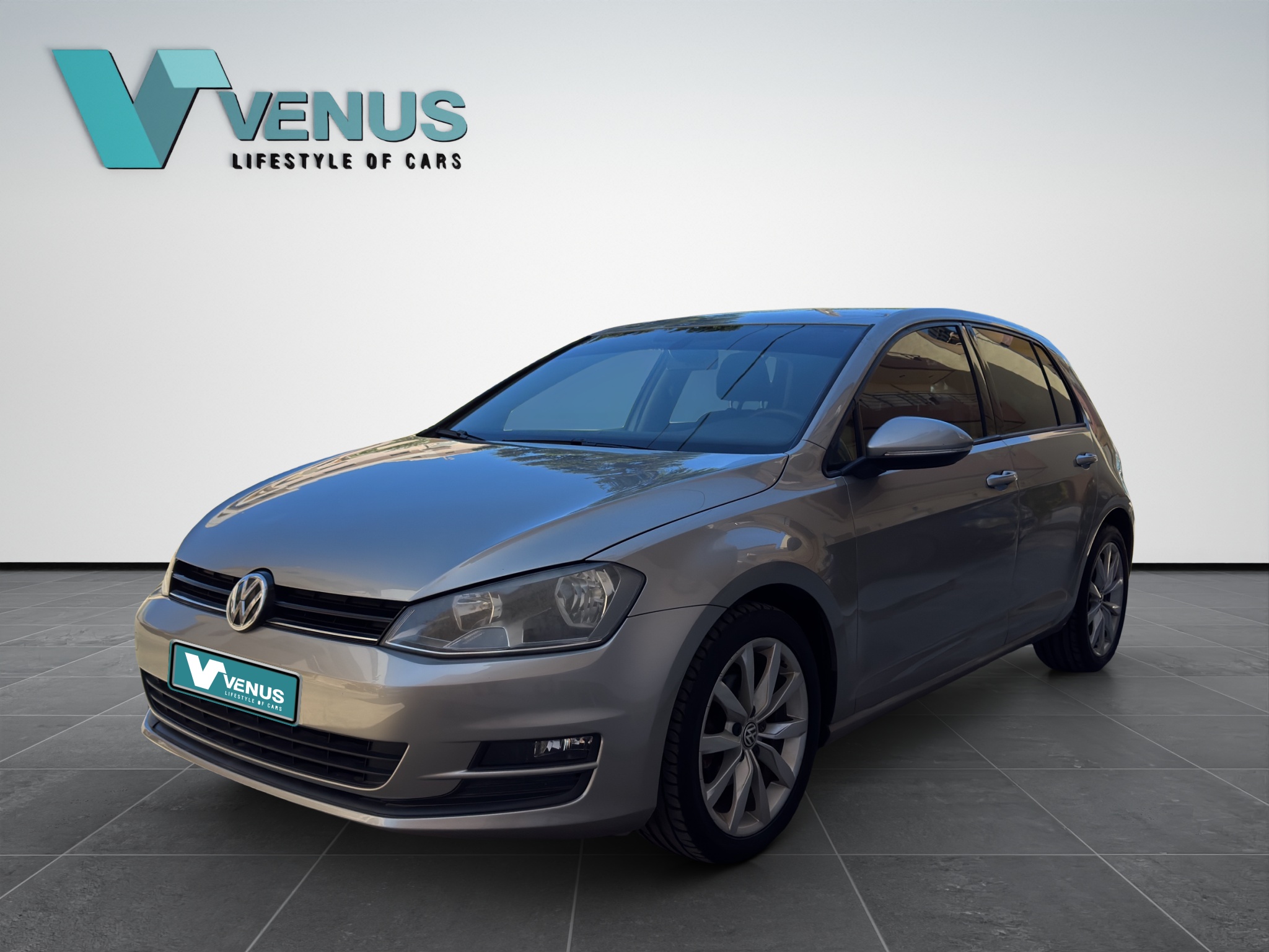 VW Golf DSG TDI Automatic Diesel 2014 - 