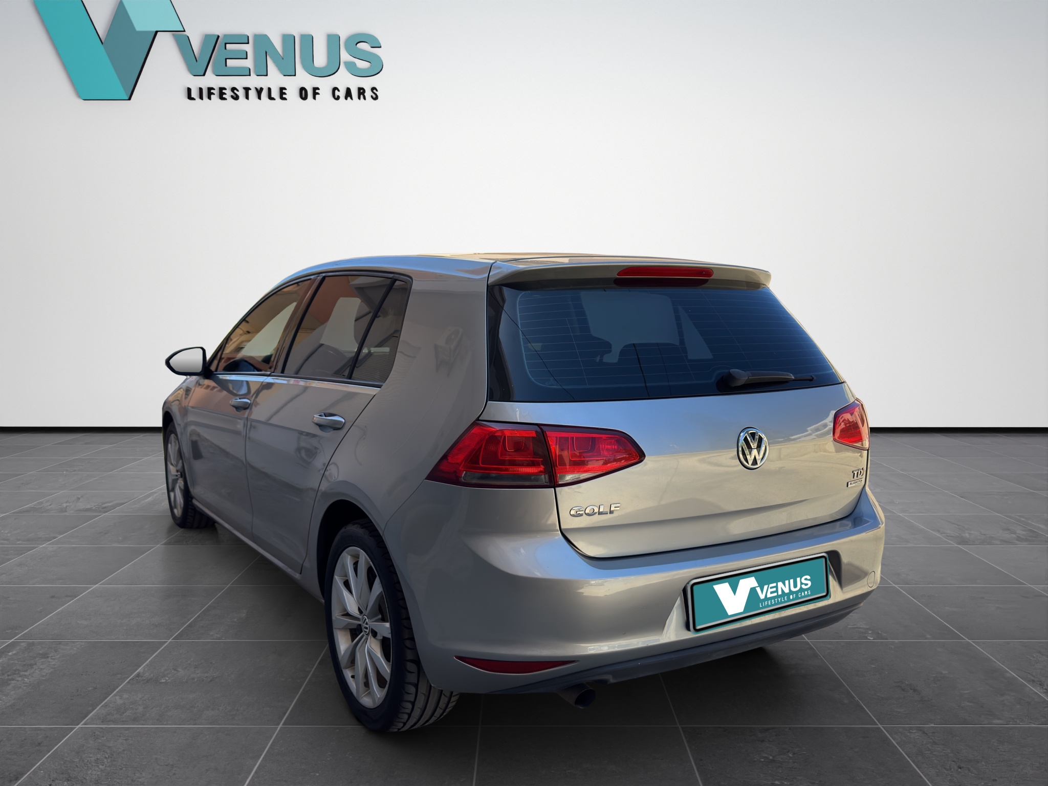 VW Golf DSG TDI Automatic Diesel 2014 - 4