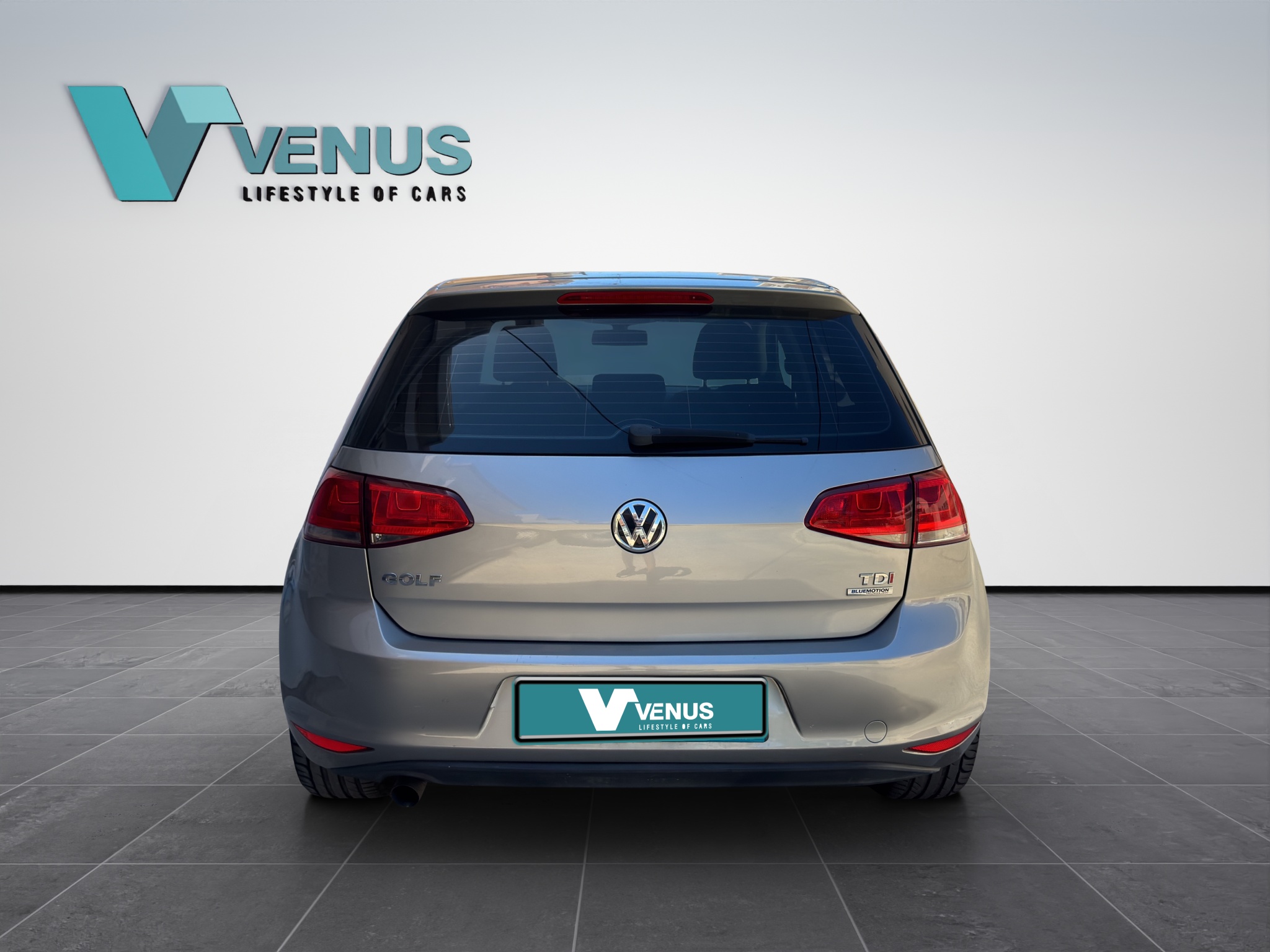 VW Golf DSG TDI Automatic Diesel 2014 - 5