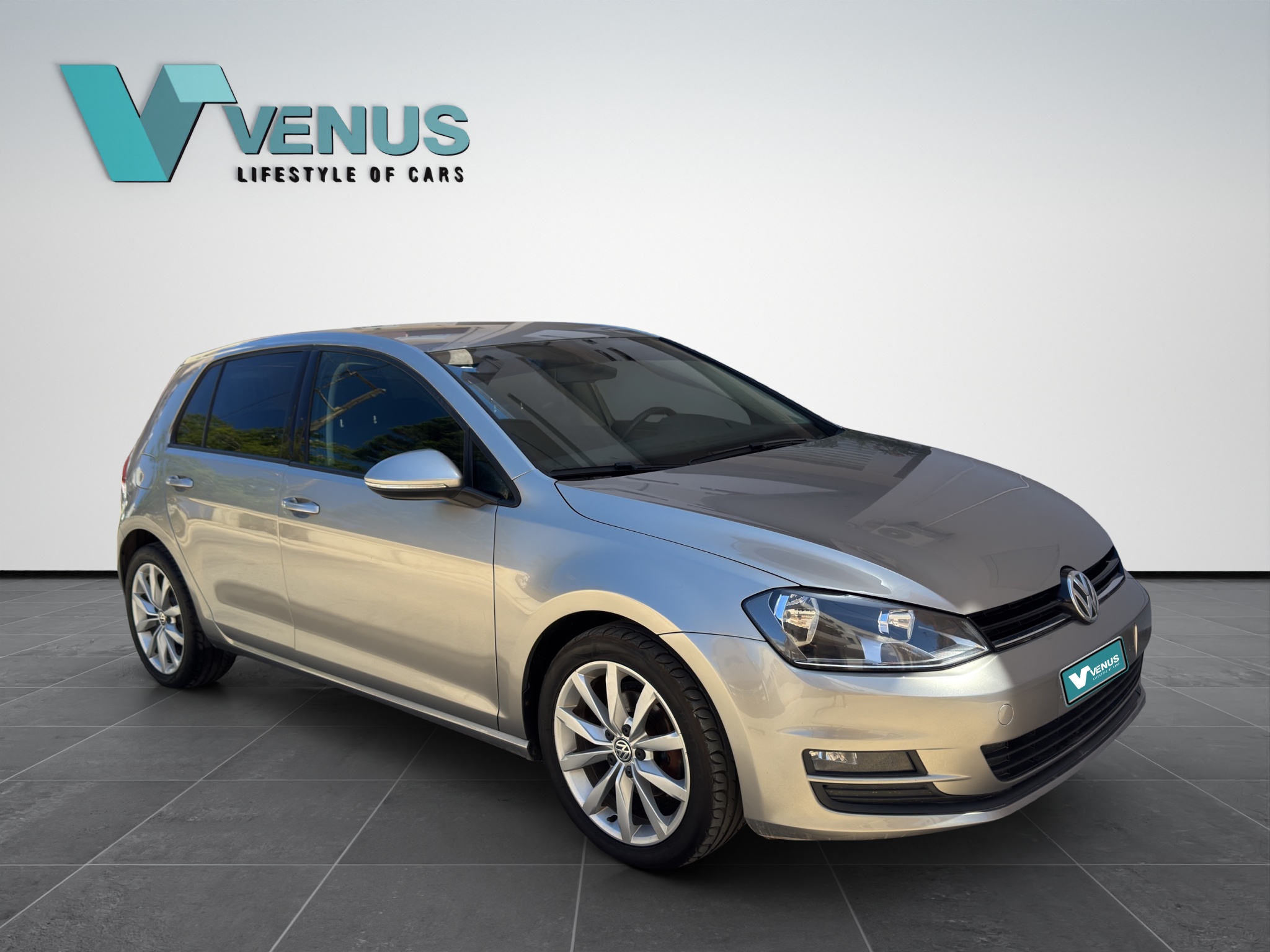 VW Golf DSG TDI Automatic Diesel 2014 - 8