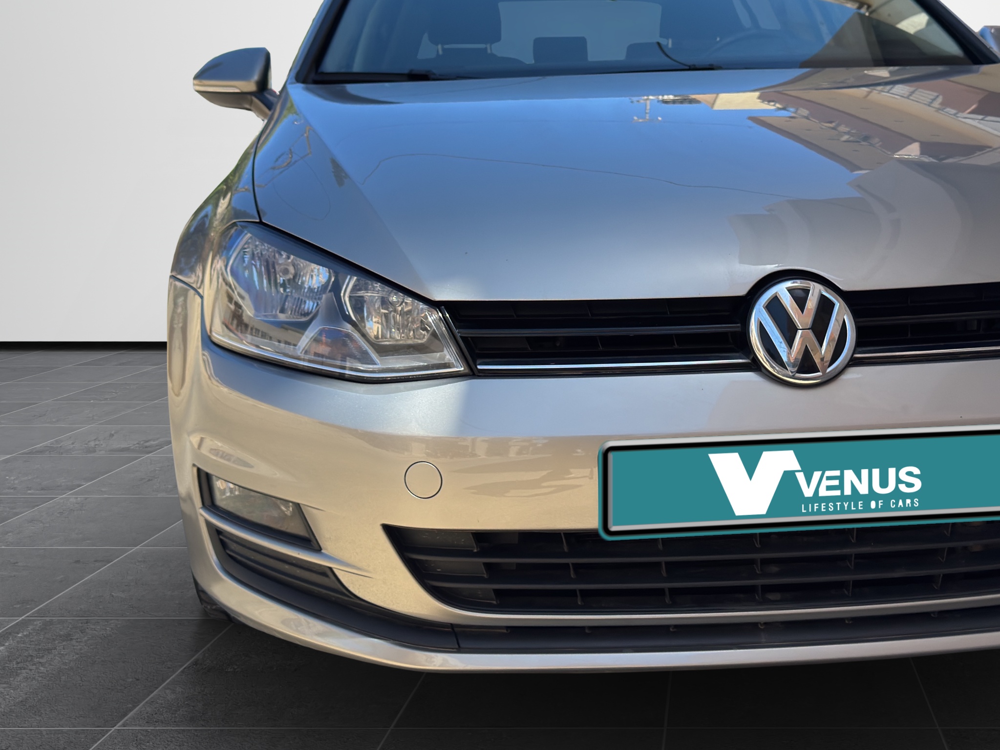 VW Golf DSG TDI Automatic Diesel 2014 - 9