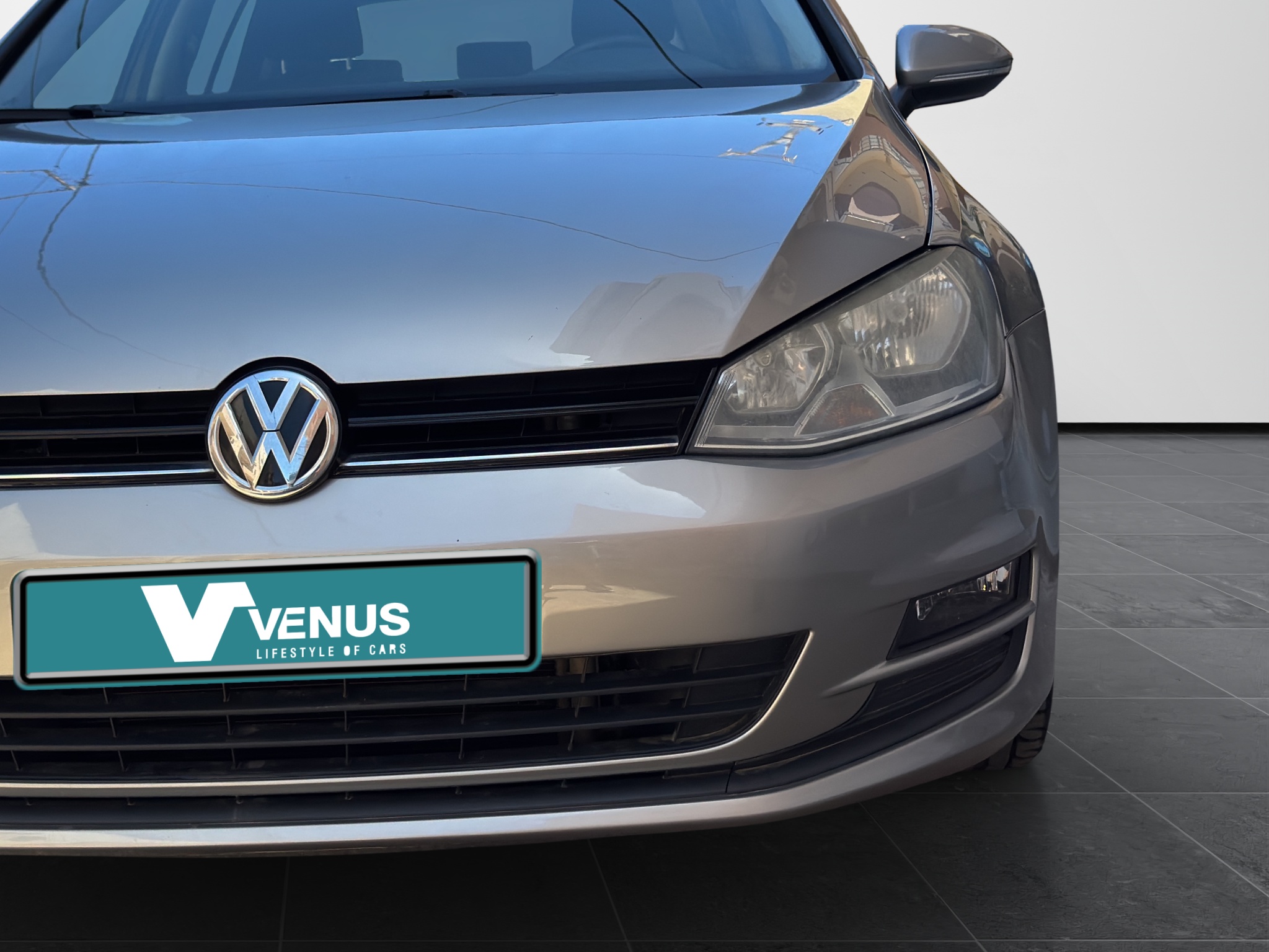 VW Golf DSG TDI Automatic Diesel 2014 - 10