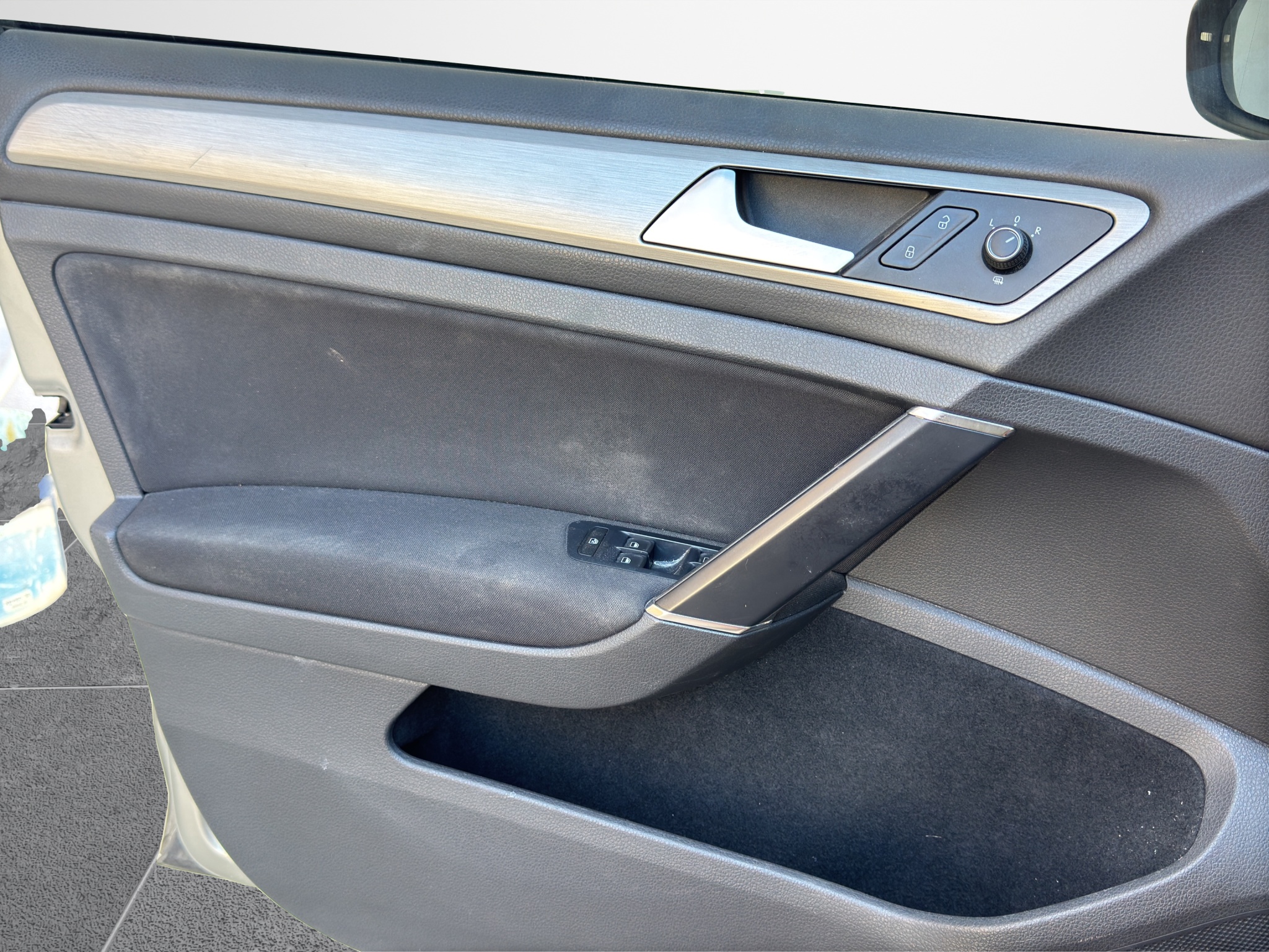 VW Golf DSG TDI Automatic Diesel 2014 - 14