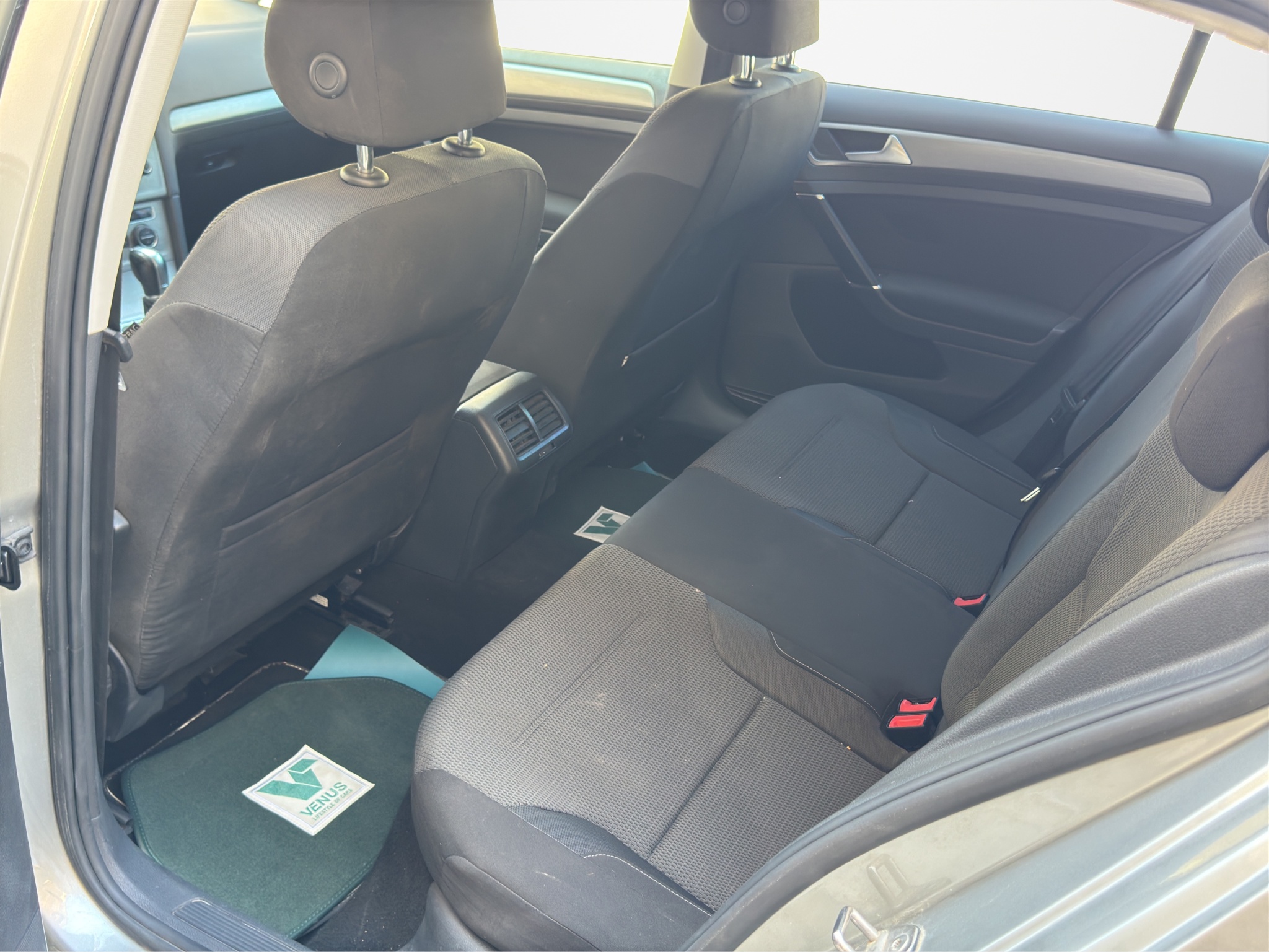 VW Golf DSG TDI Automatic Diesel 2014 - 15