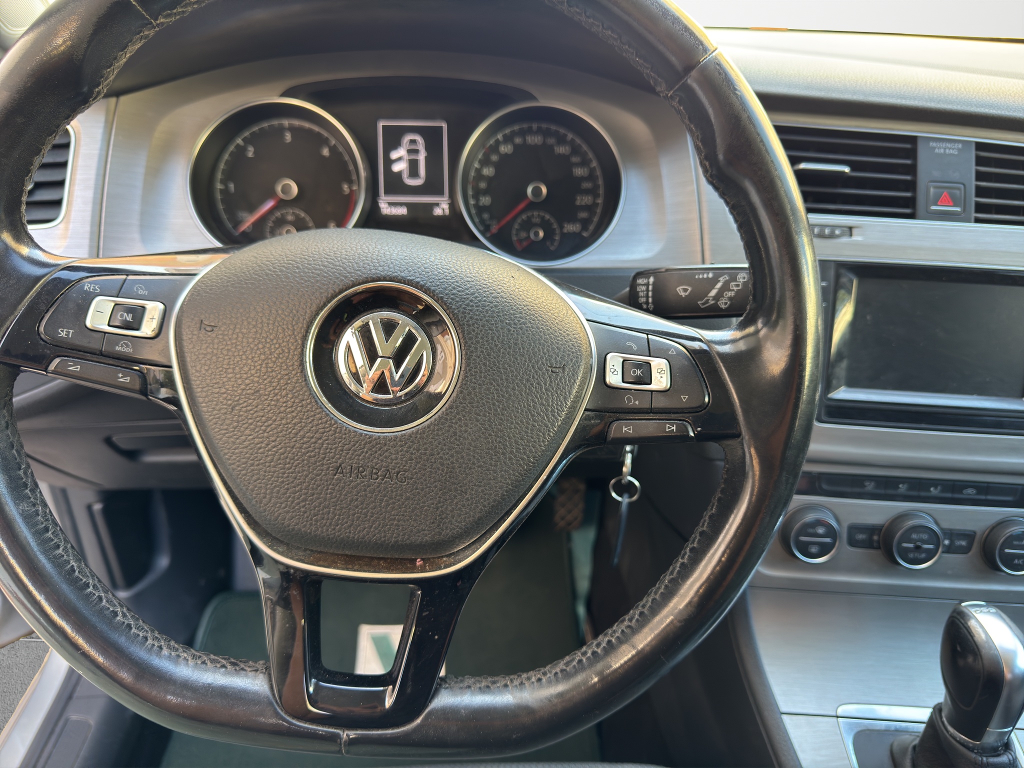 VW Golf DSG TDI Automatic Diesel 2014 - 19
