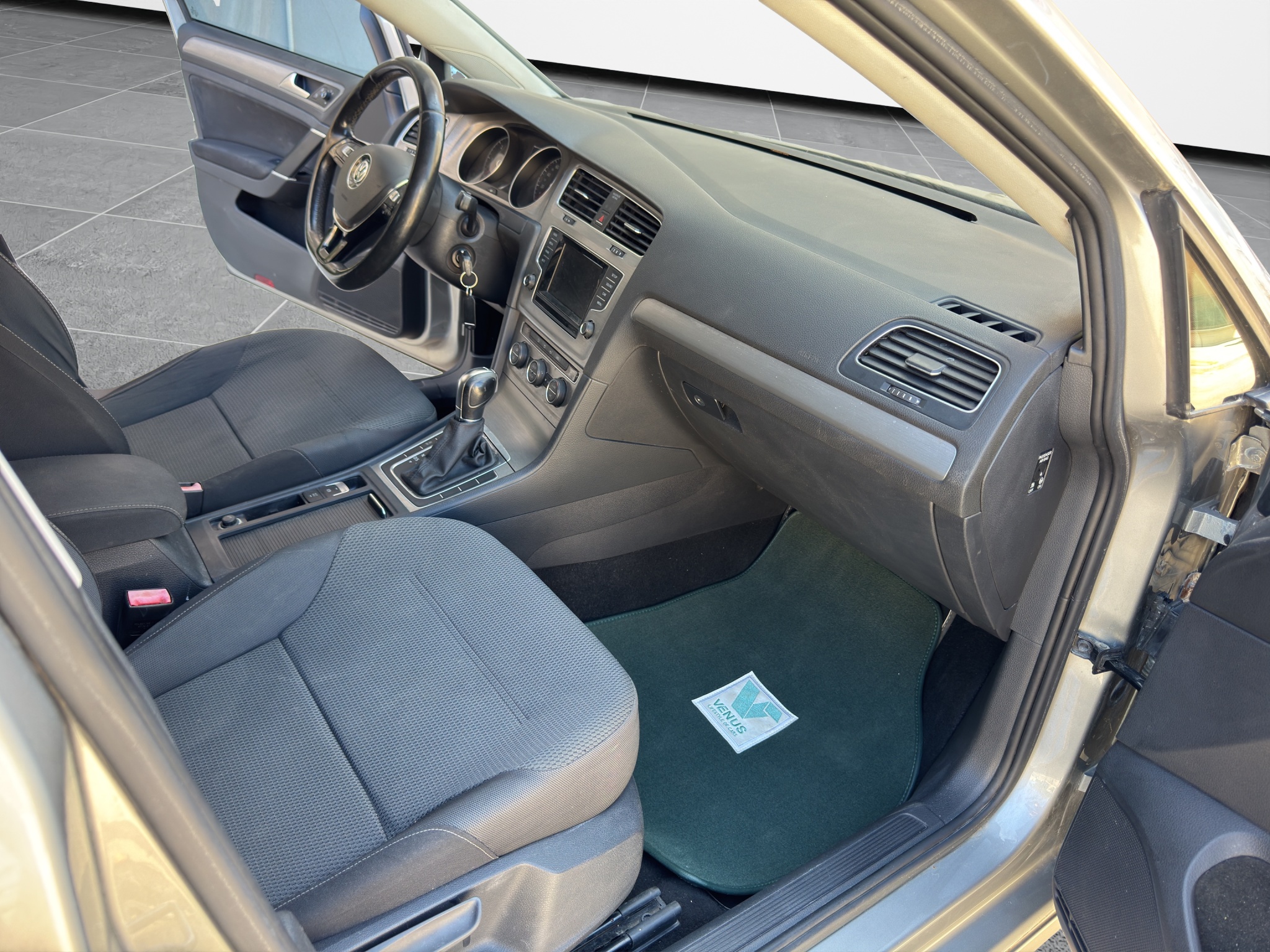 VW Golf DSG TDI Automatic Diesel 2014 - 20