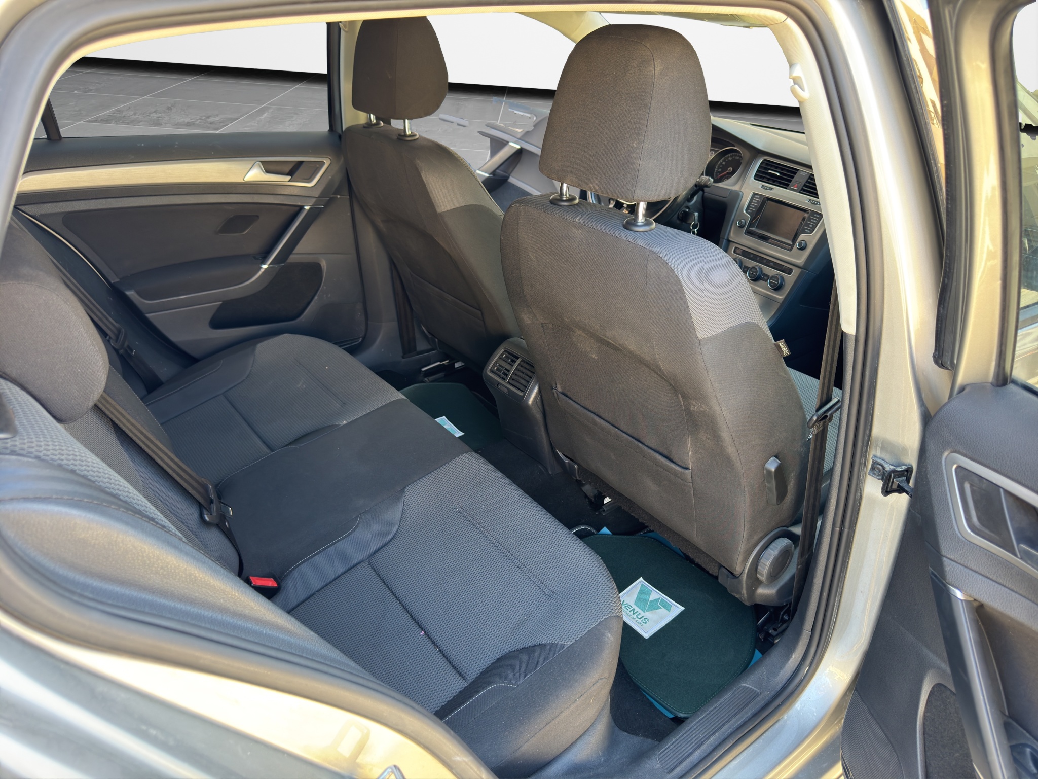 VW Golf DSG TDI Automatic Diesel 2014 - 21