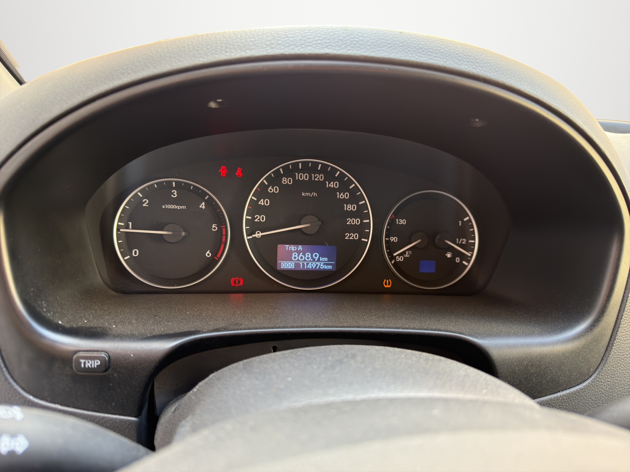 Hyundai H1 2.5 CRDi Van Diesel Grey 2016  - 13