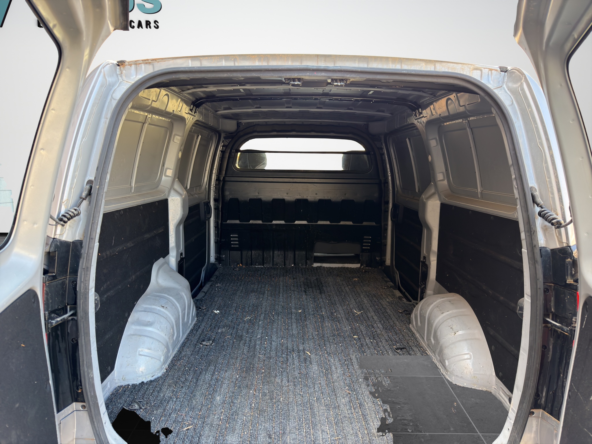 Hyundai H1 2.5 CRDi Van Diesel Grey 2016  - 17