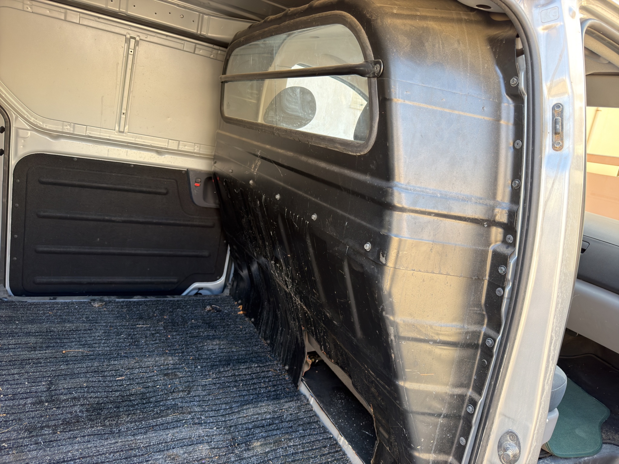 Hyundai H1 2.5 CRDi Van Diesel Grey 2016  - 19