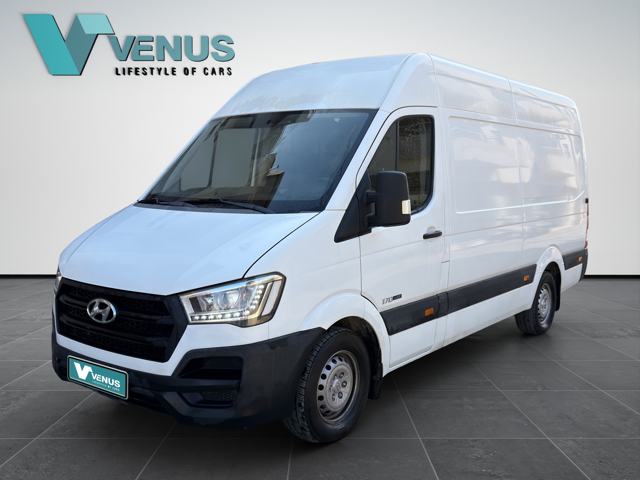 Hyundai H350 2.5 CRDi Van L3H2 Diesel 2018 - 