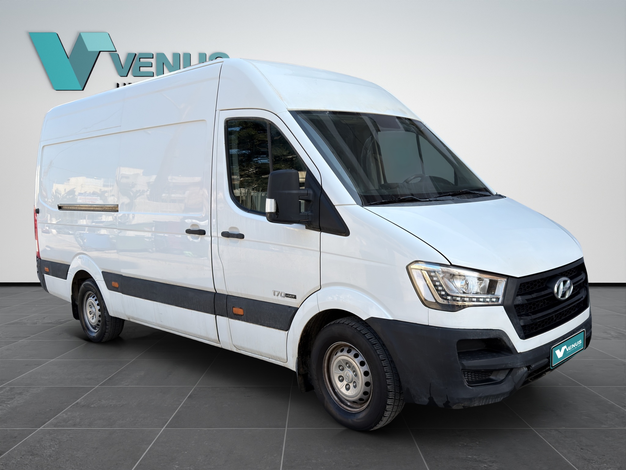Hyundai H350 2.5 CRDi Van L3H2 Diesel 2018 - 2