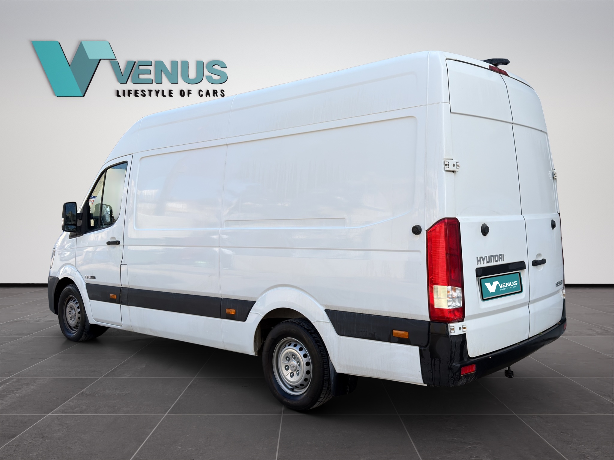 Hyundai H350 2.5 CRDi Van L3H2 Diesel 2018 - 3