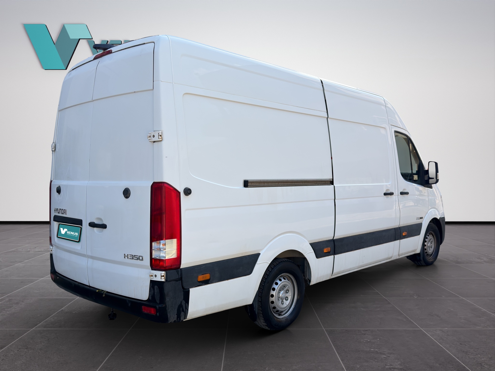 Hyundai H350 2.5 CRDi Van L3H2 Diesel 2018 - 4