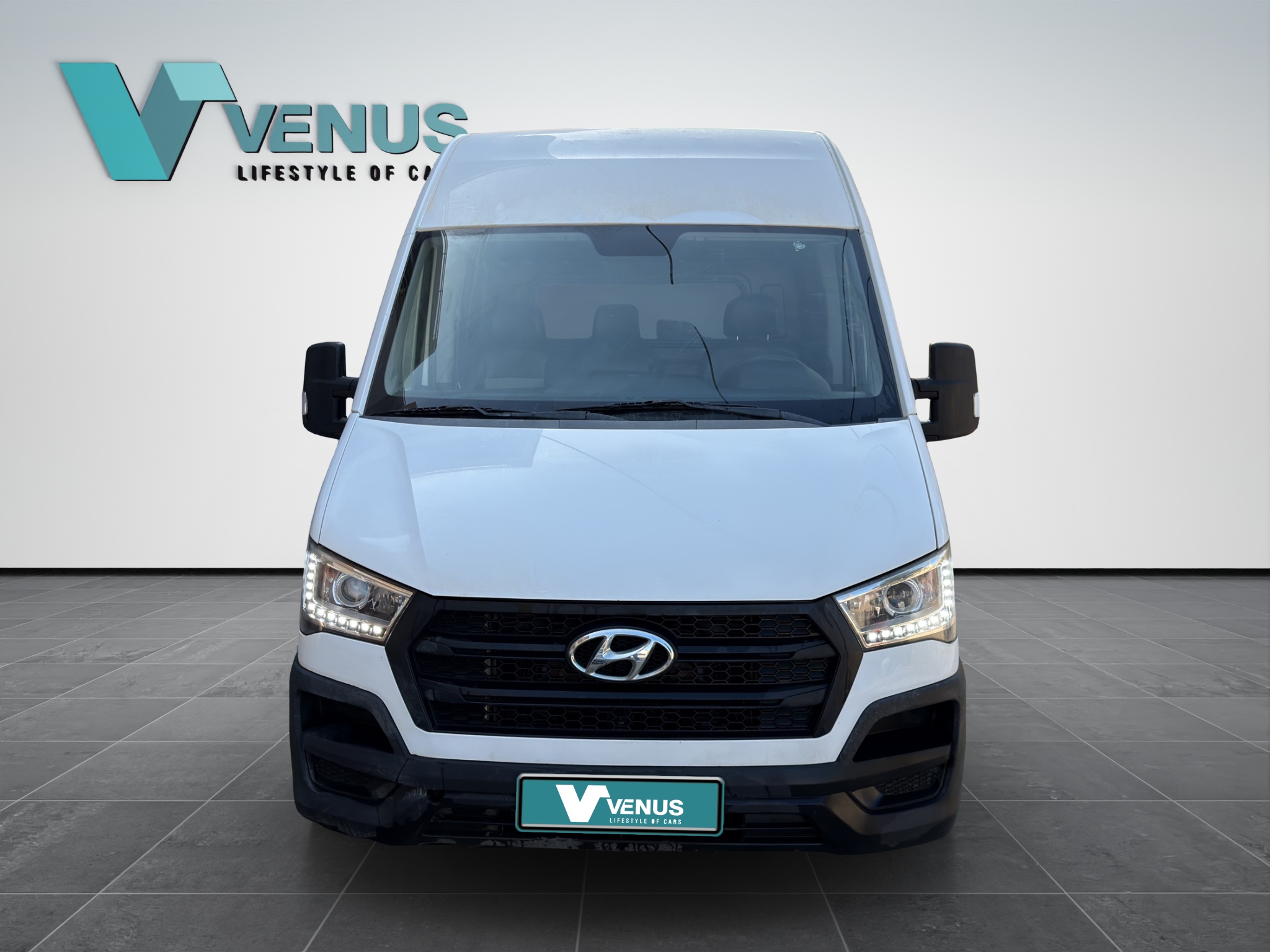 Hyundai H350 2.5 CRDi Van L3H2 Diesel 2018 - 5