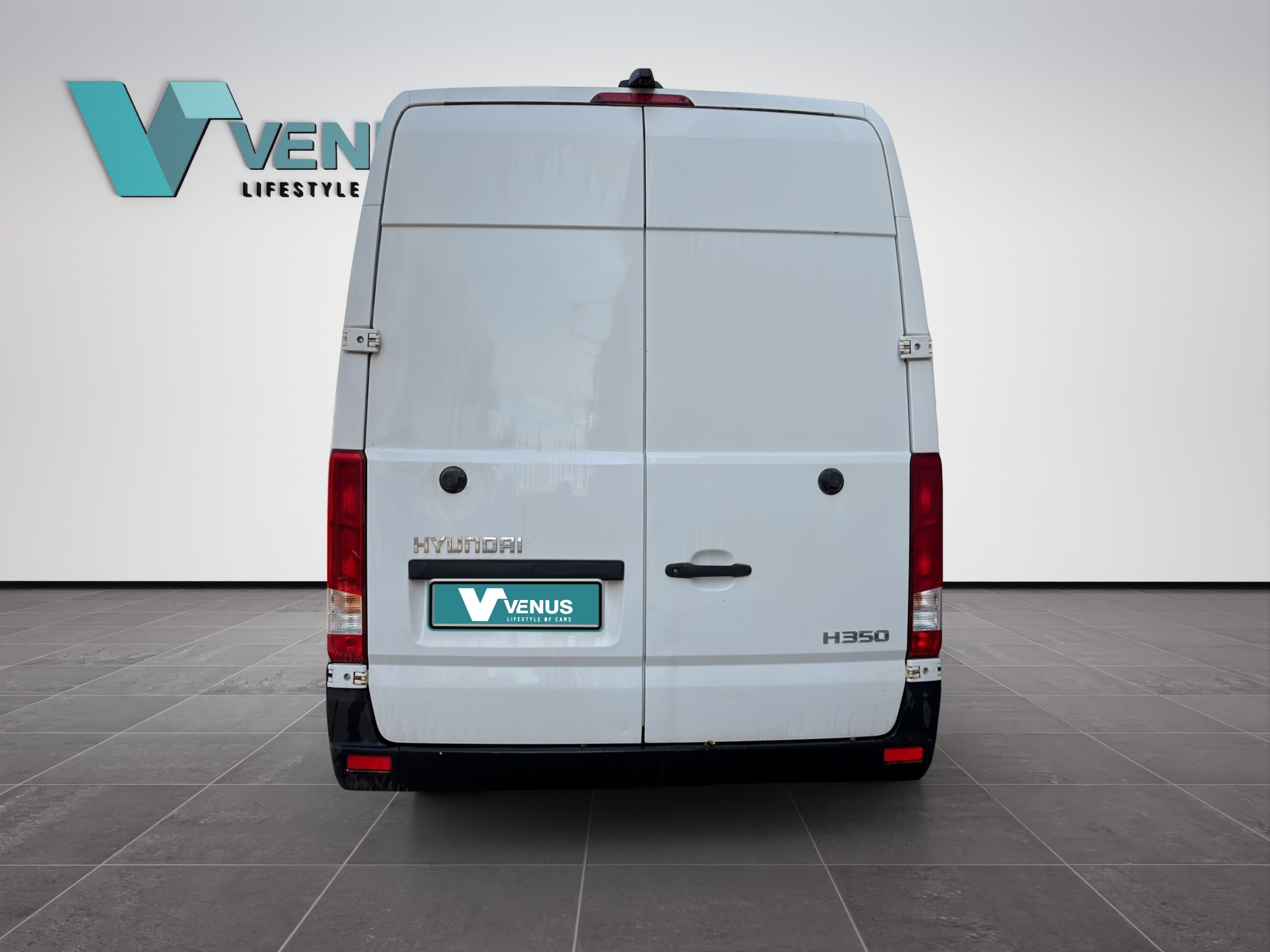 Hyundai H350 2.5 CRDi Van L3H2 Diesel 2018 - 6