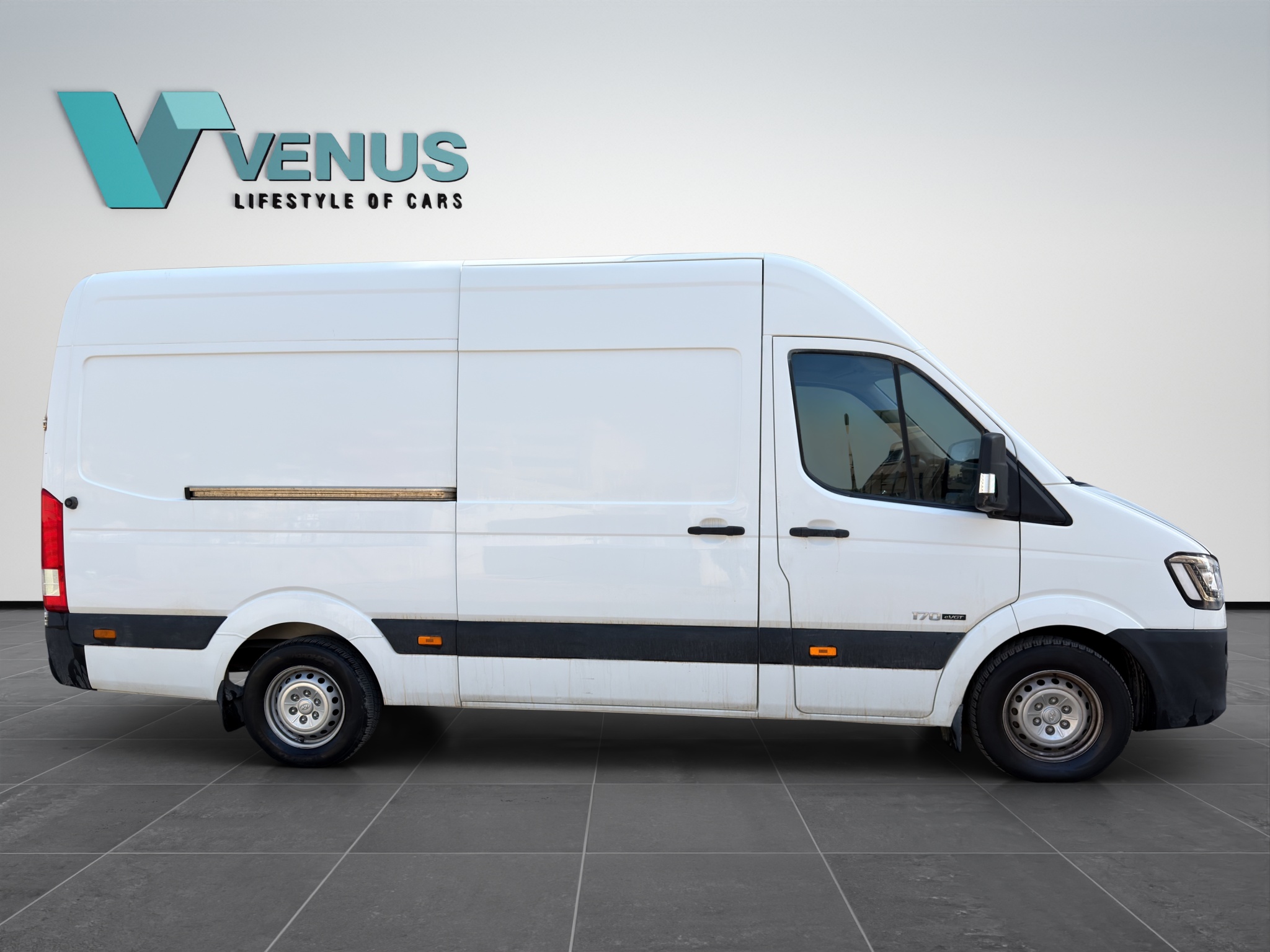 Hyundai H350 2.5 CRDi Van L3H2 Diesel 2018 - 7
