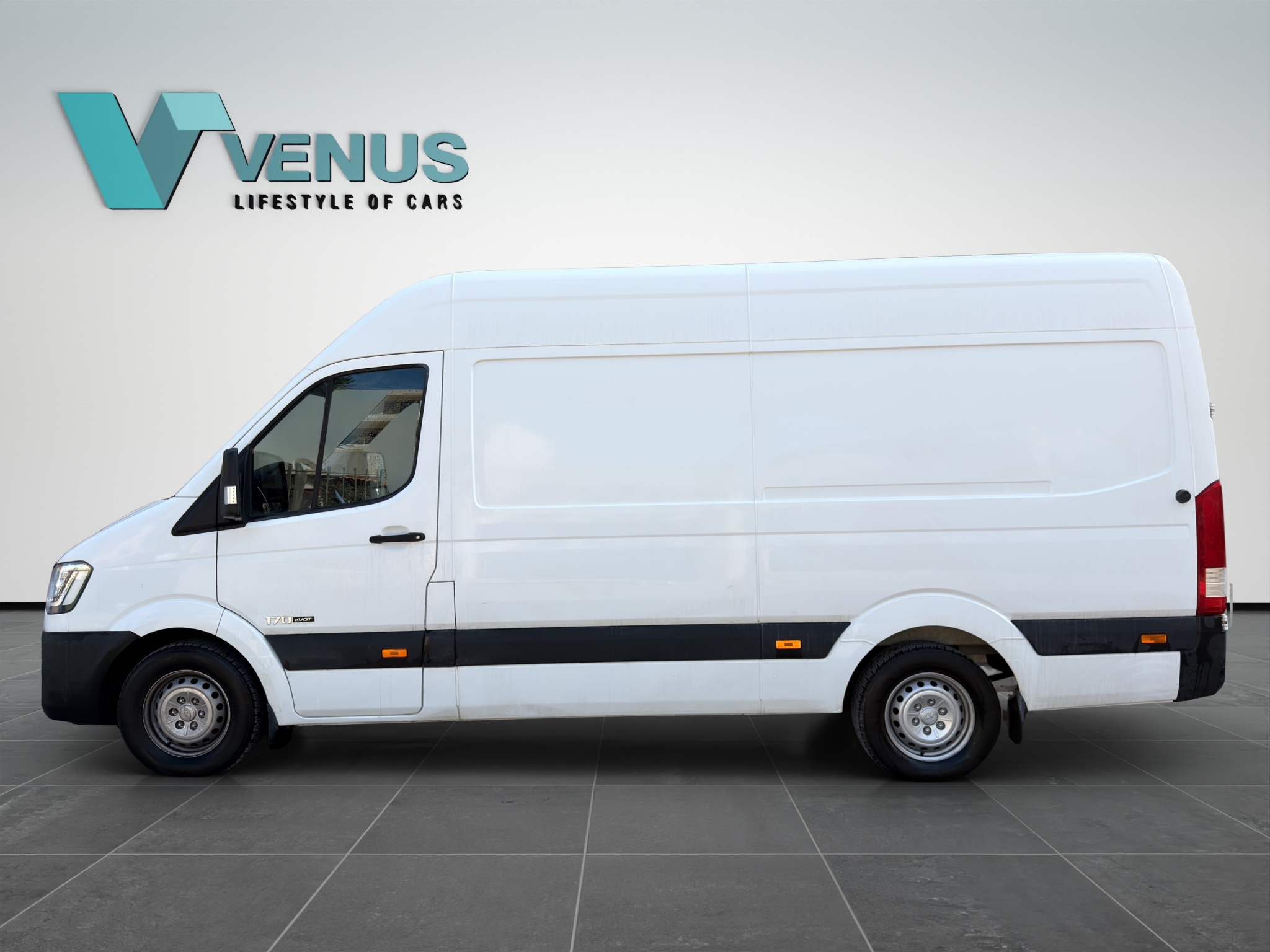 Hyundai H350 2.5 CRDi Van L3H2 Diesel 2018 - 8
