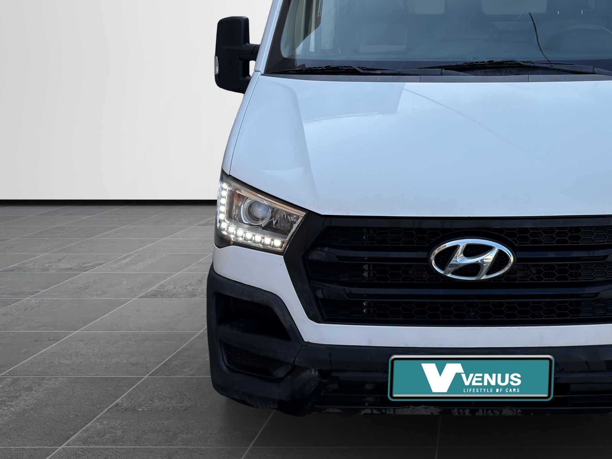 Hyundai H350 2.5 CRDi Van L3H2 Diesel 2018 - 9