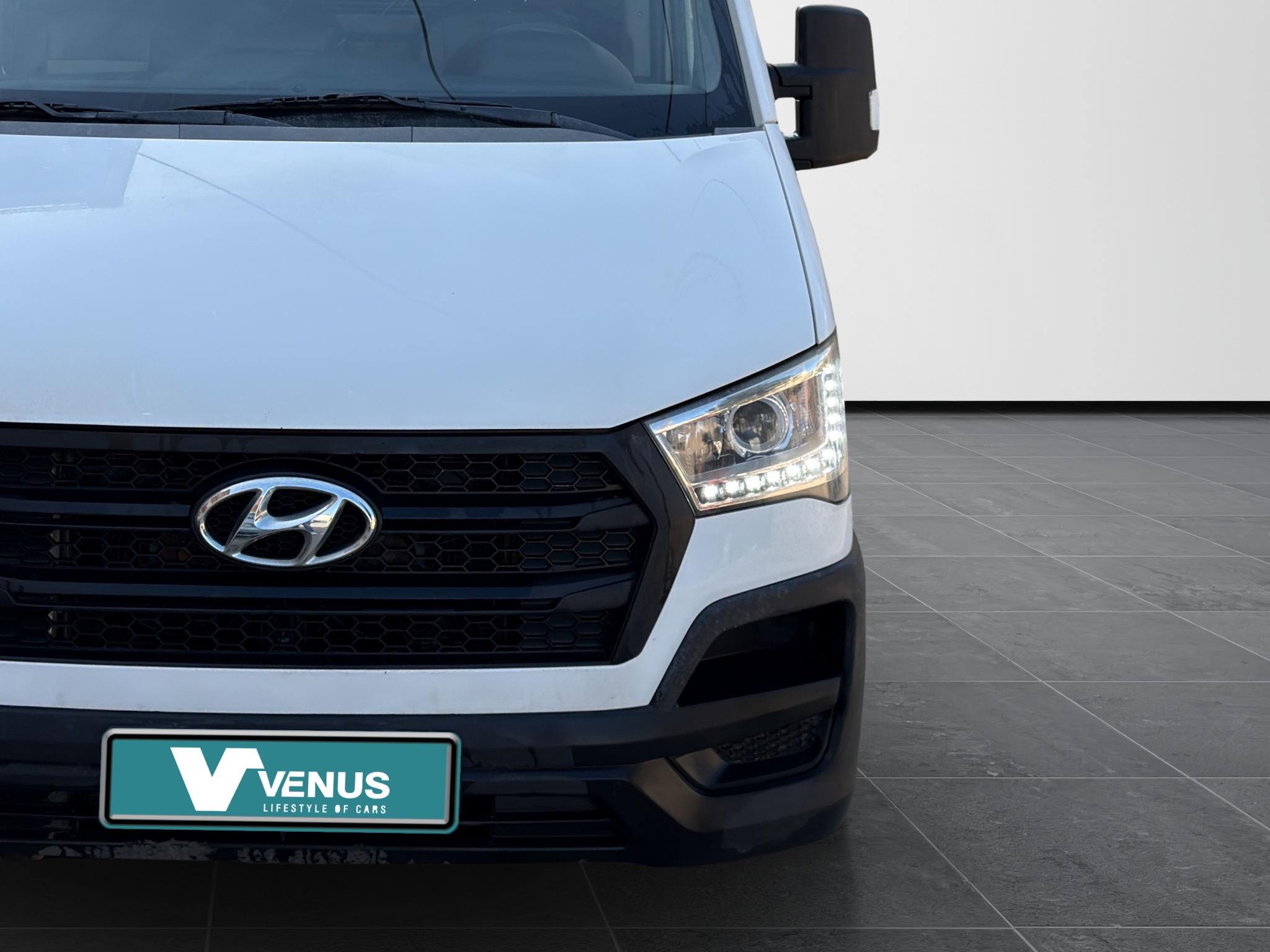 Hyundai H350 2.5 CRDi Van L3H2 Diesel 2018 - 10