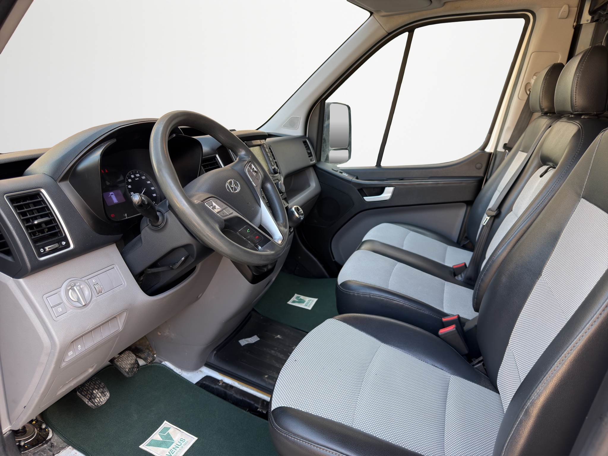 Hyundai H350 2.5 CRDi Van L3H2 Diesel 2018 - 11