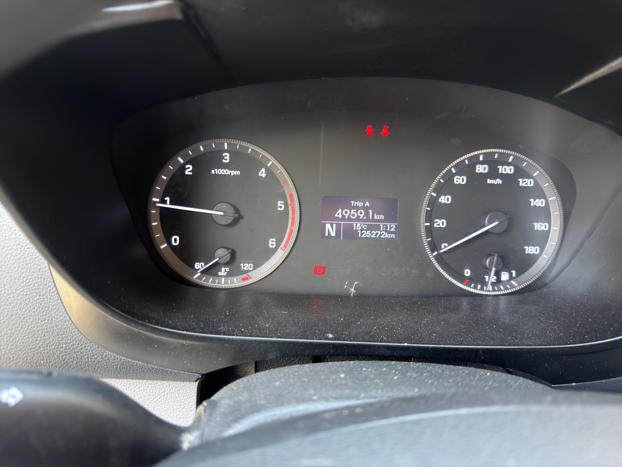 Hyundai H350 2.5 CRDi Van L3H2 Diesel 2018 - 13