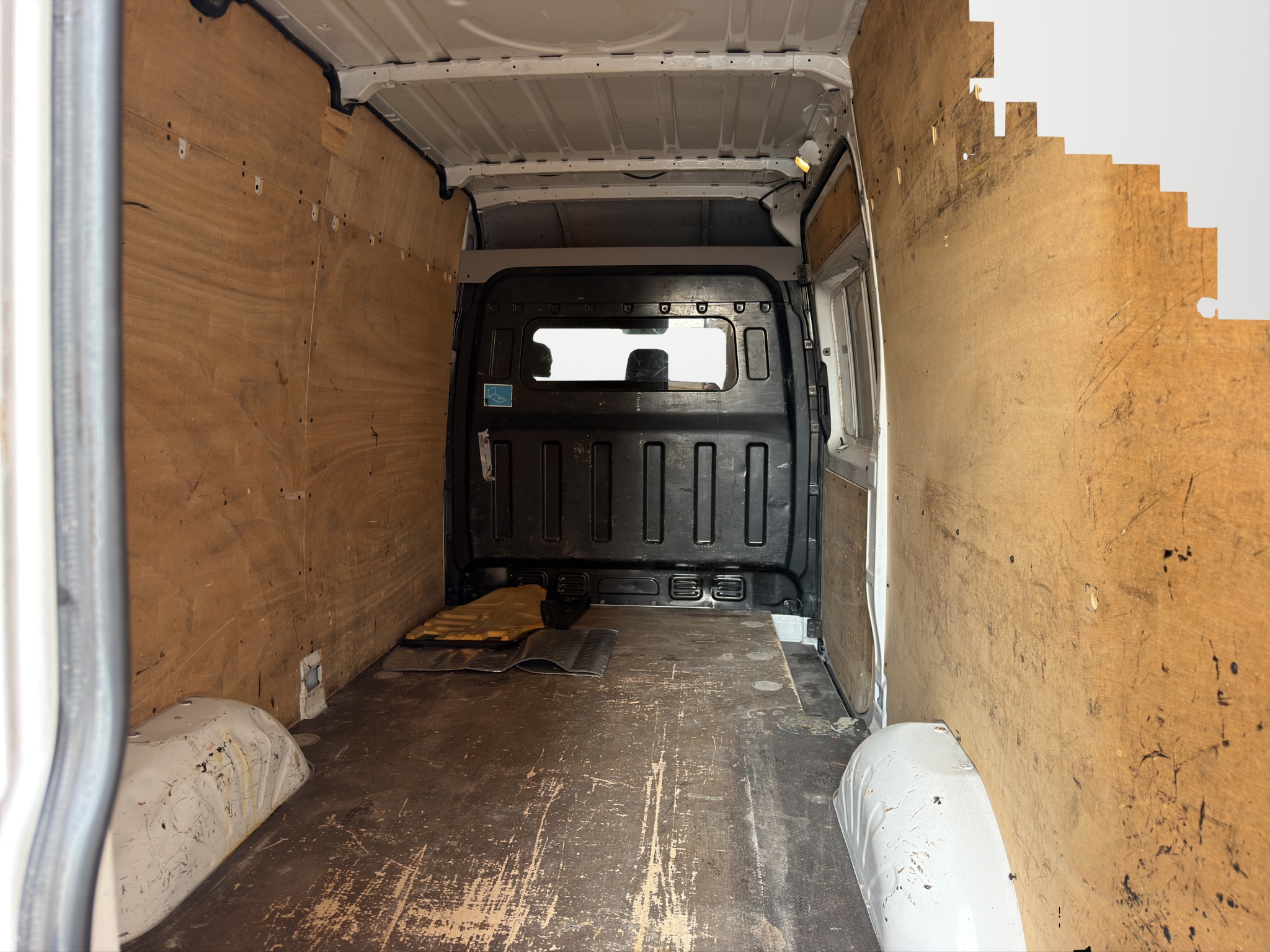 Hyundai H350 2.5 CRDi Van L3H2 Diesel 2018 - 15