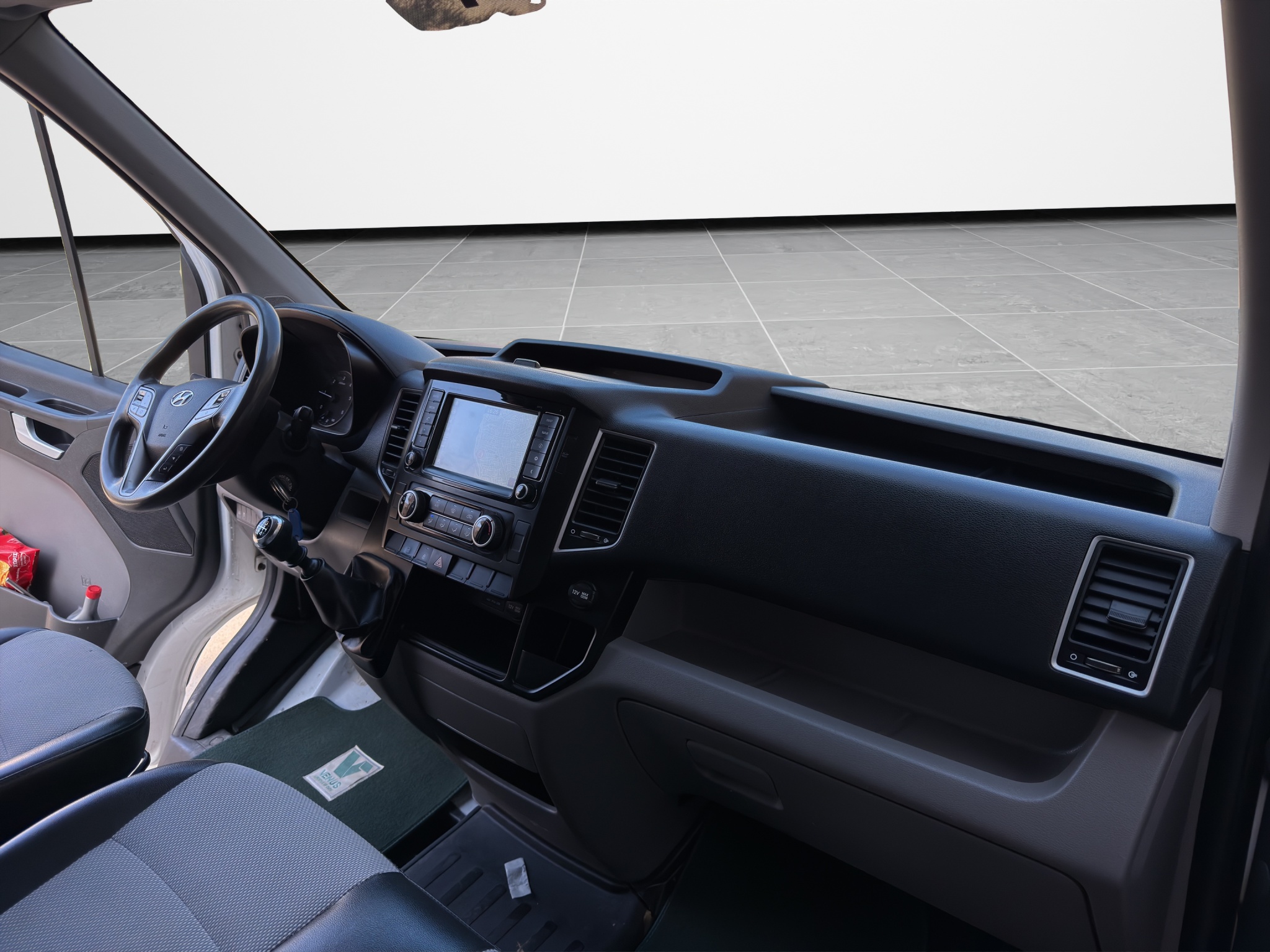 Hyundai H350 2.5 CRDi Van L3H2 Diesel 2018 - 16