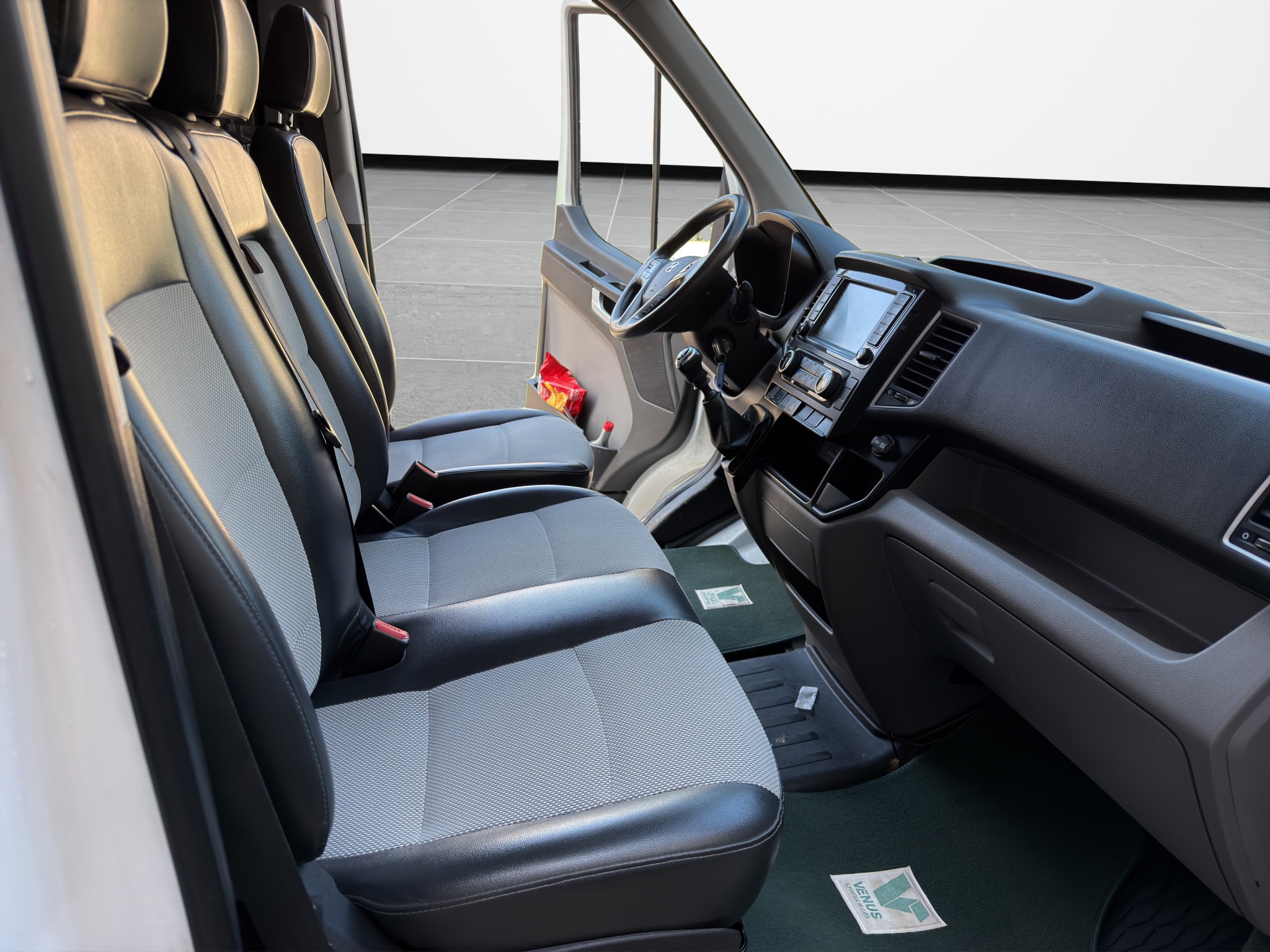 Hyundai H350 2.5 CRDi Van L3H2 Diesel 2018 - 17