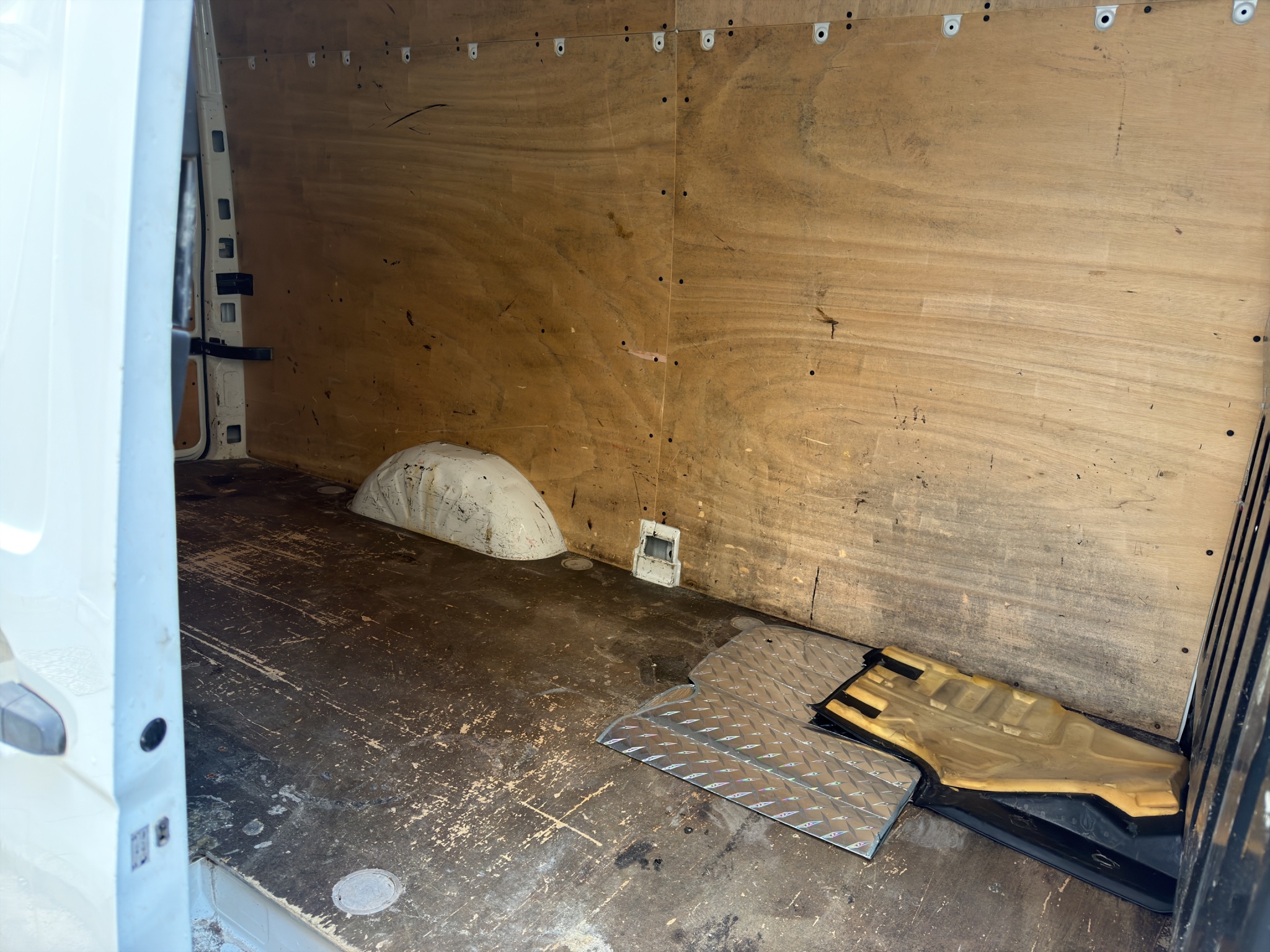 Hyundai H350 2.5 CRDi Van L3H2 Diesel 2018 - 18