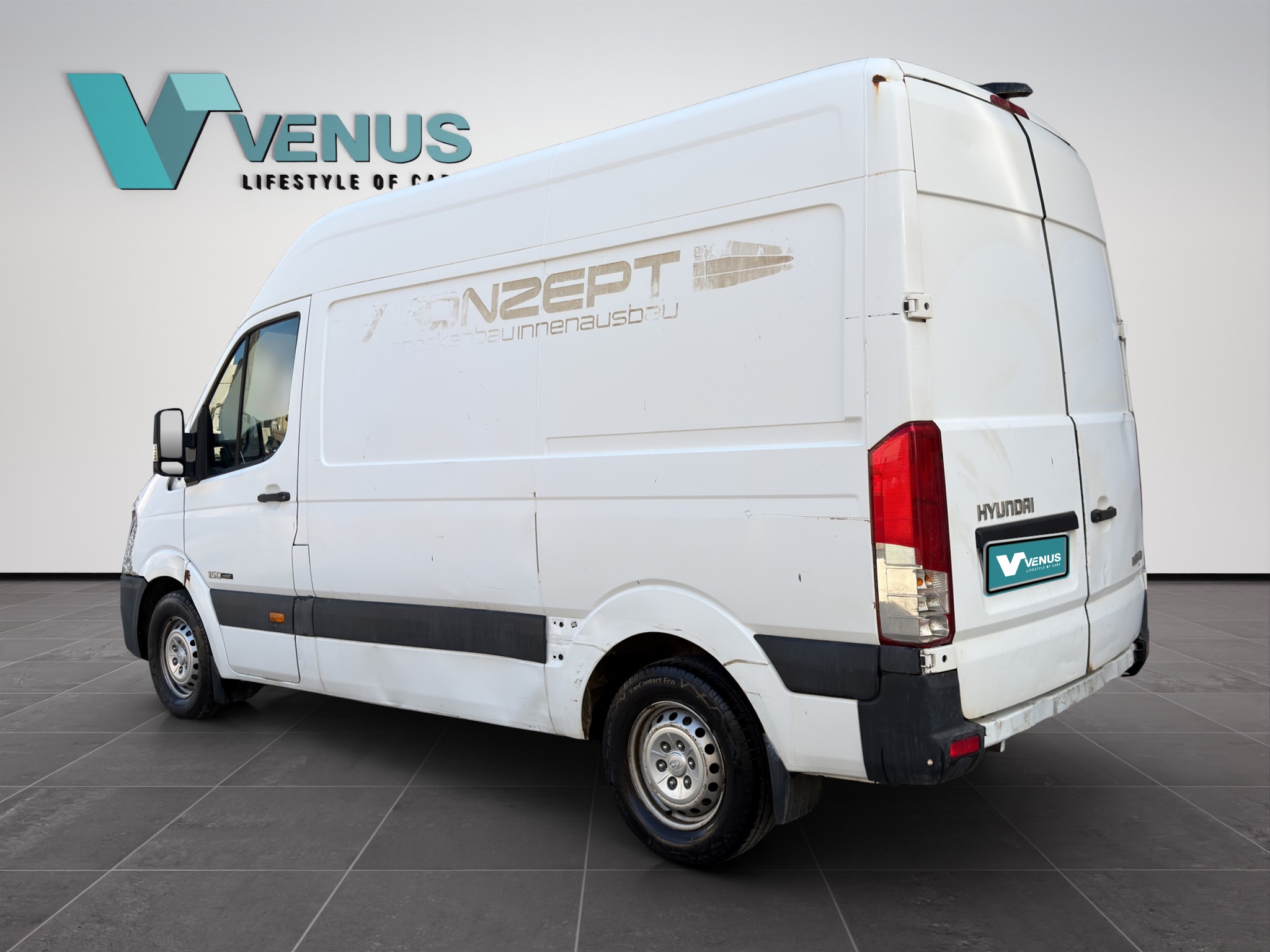 Hyundai H350 2.5 CRDi Van Diesel L3H2 2015 - 3