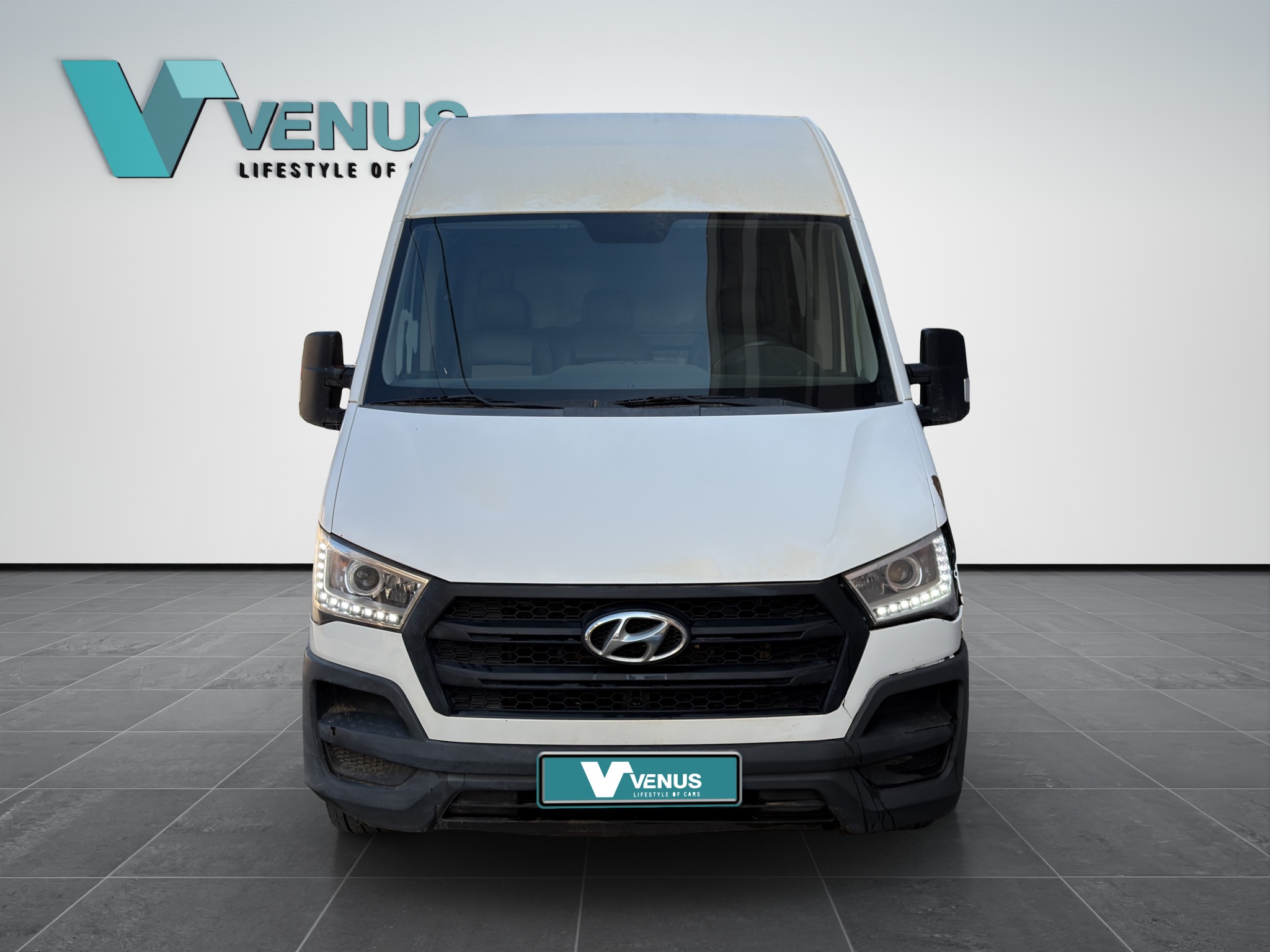 Hyundai H350 2.5 CRDi Van Diesel L3H2 2015 - 5