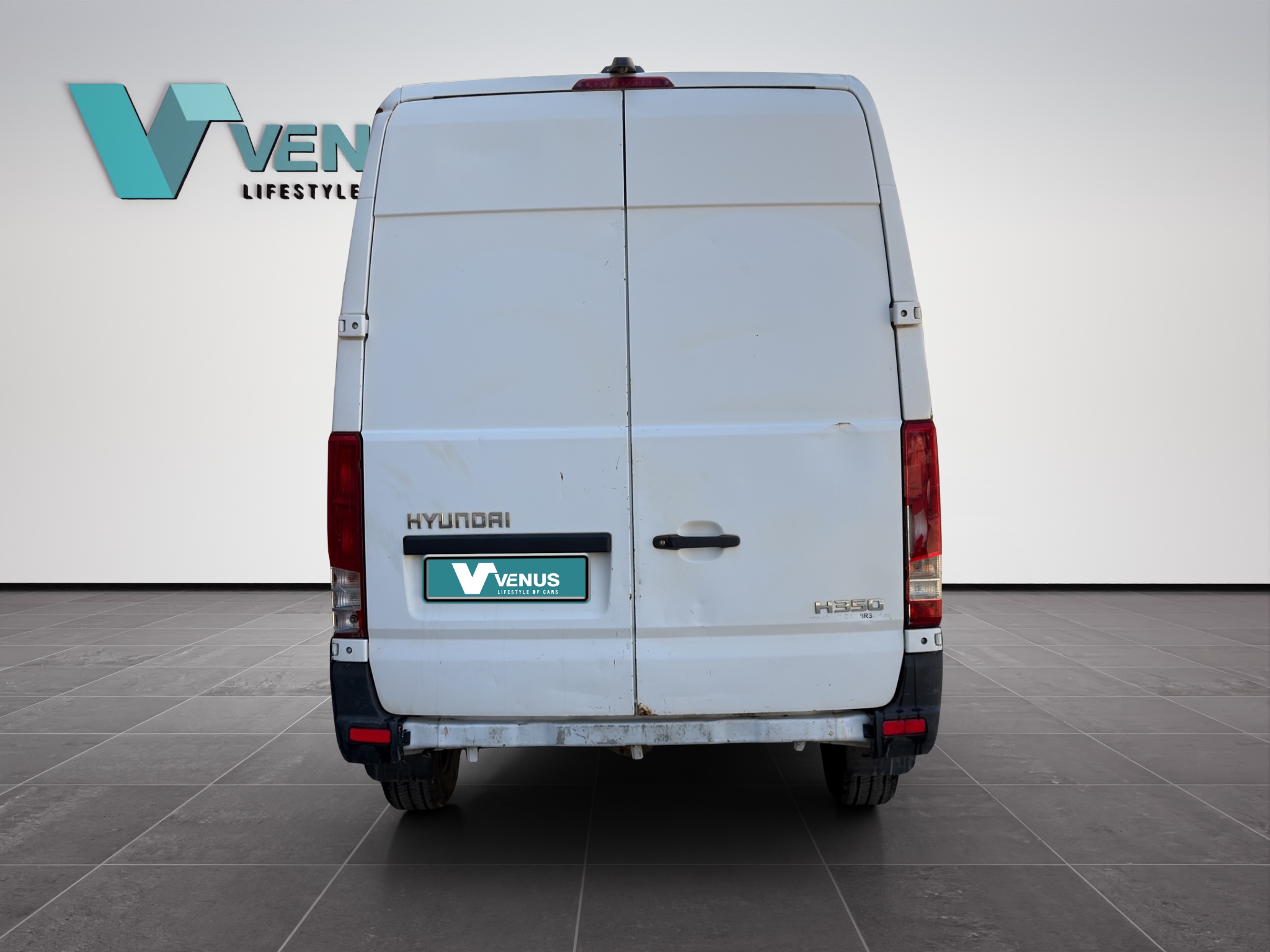 Hyundai H350 2.5 CRDi Van Diesel L3H2 2015 - 6