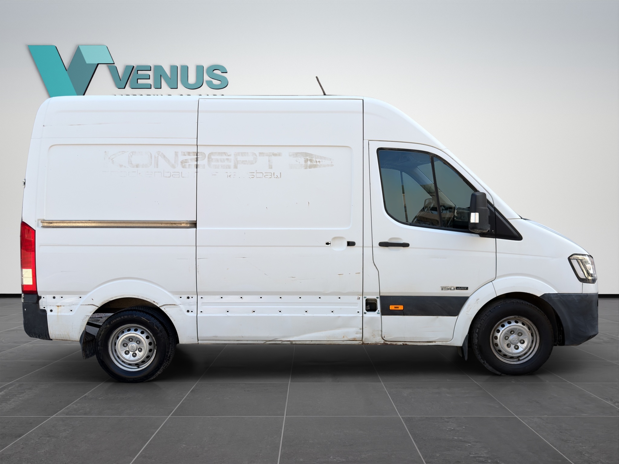 Hyundai H350 2.5 CRDi Van Diesel L3H2 2015 - 7