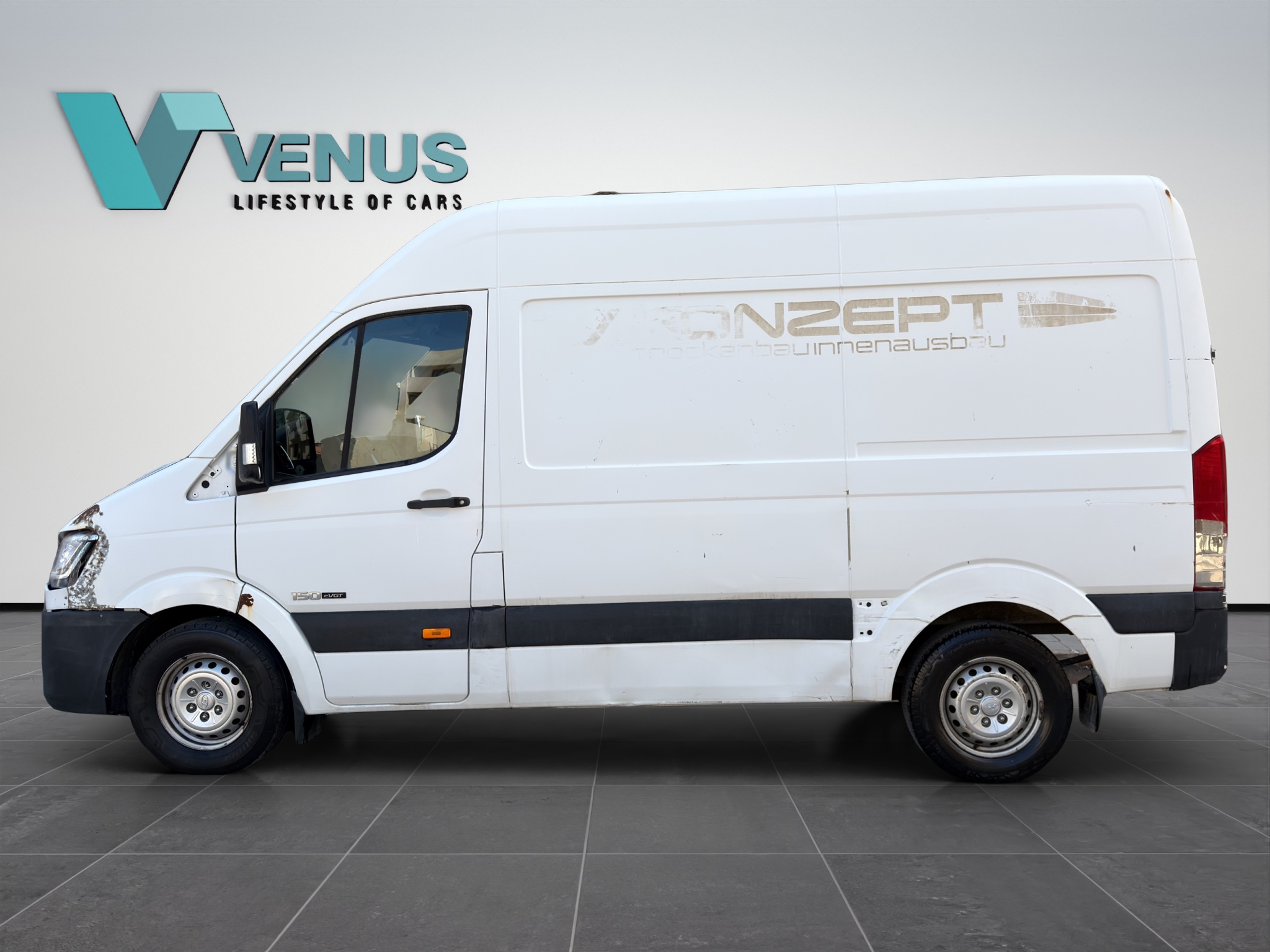 Hyundai H350 2.5 CRDi Van Diesel L3H2 2015 - 8