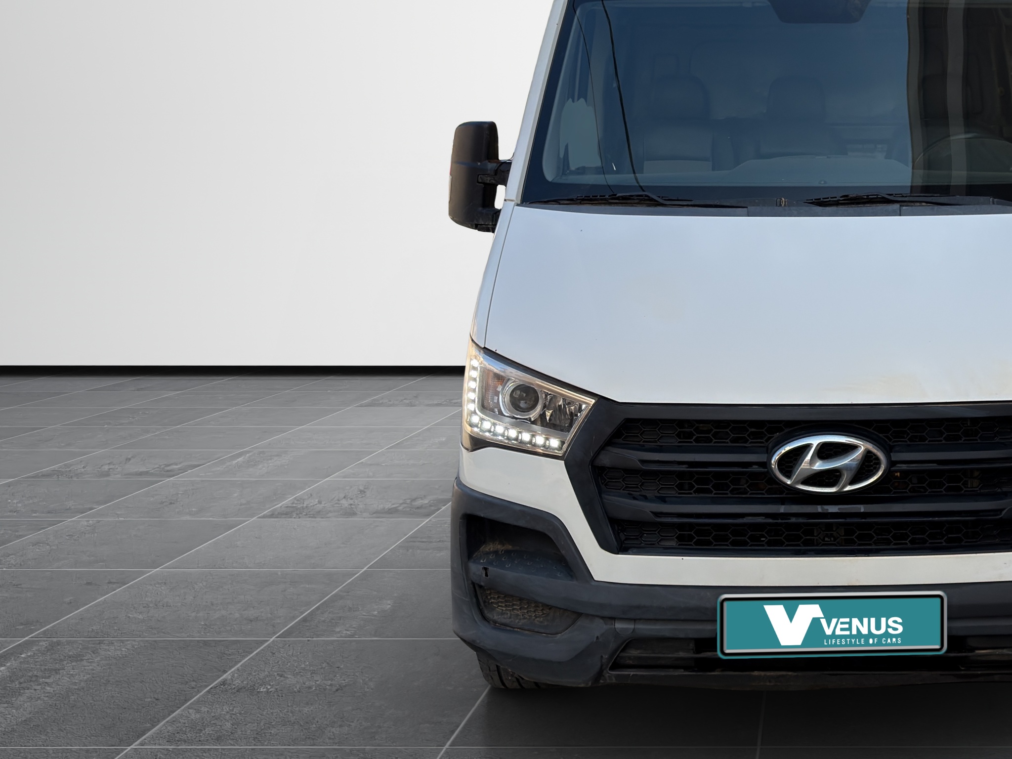 Hyundai H350 2.5 CRDi Van Diesel L3H2 2015 - 9