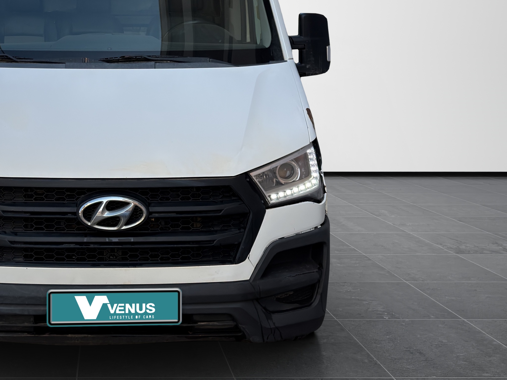 Hyundai H350 2.5 CRDi Van Diesel L3H2 2015 - 10