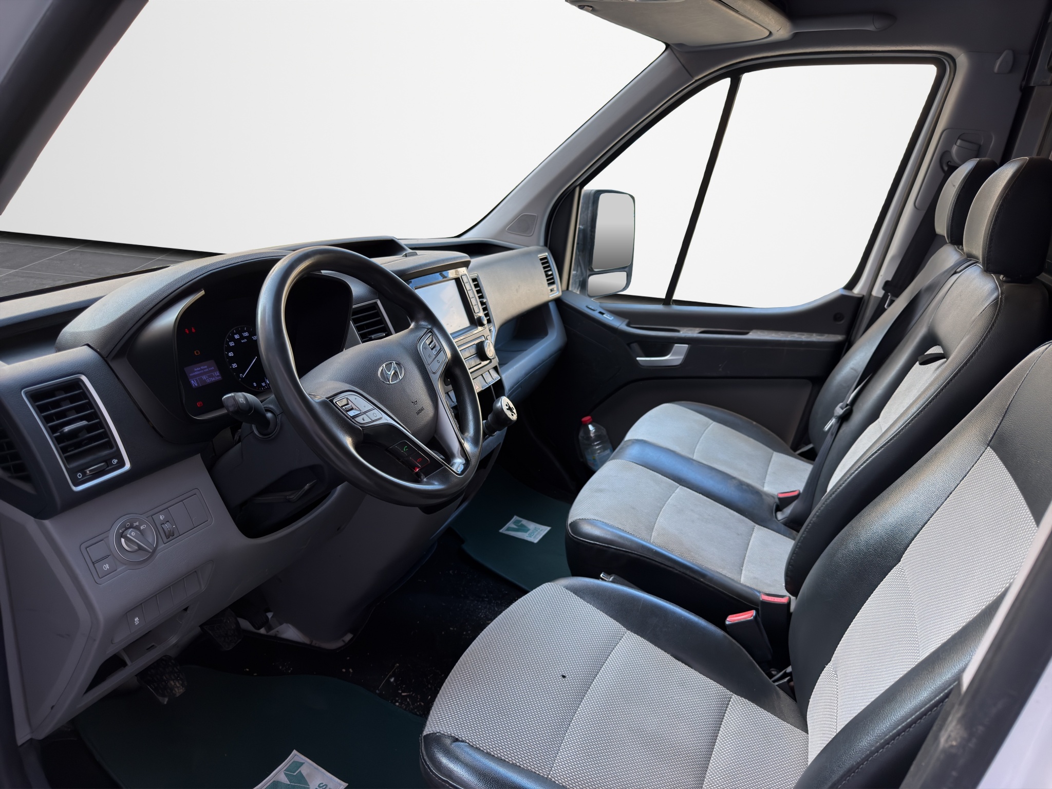 Hyundai H350 2.5 CRDi Van Diesel L3H2 2015 - 11